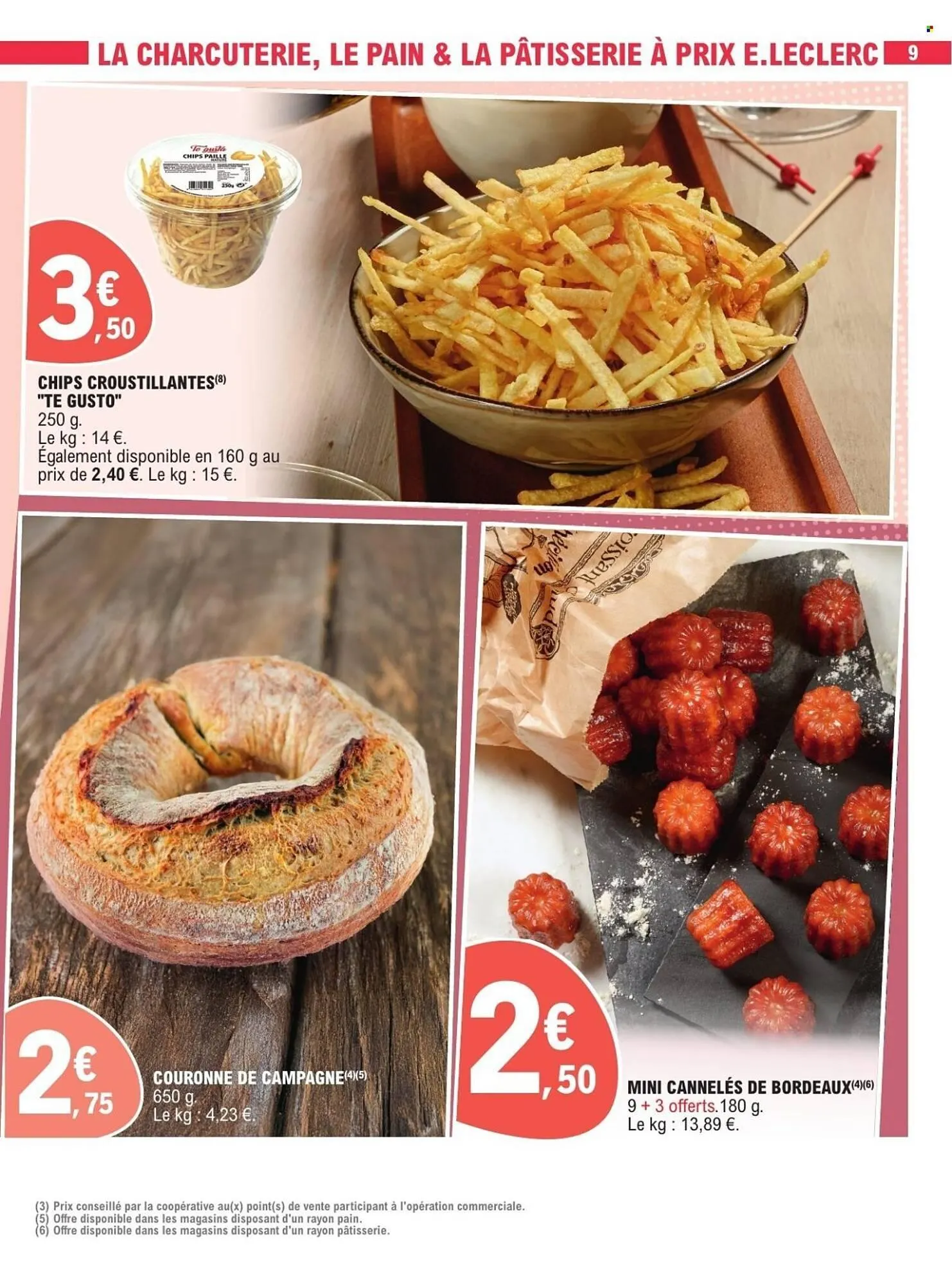 Catalogue E.Leclerc du 13 janvier au 17 janvier 2026 - Catalogue page 9