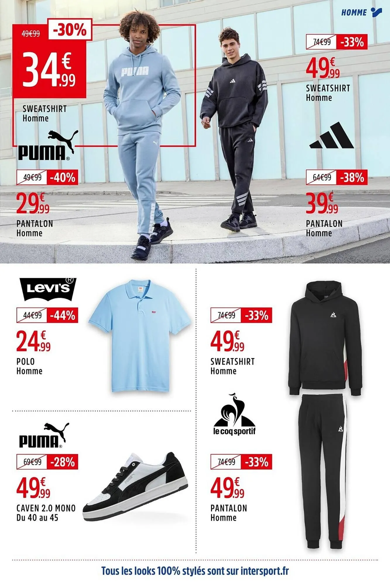 Catalogue Intersport du 3 novembre au 30 novembre 2025 - Catalogue page 9