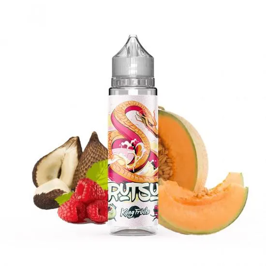 MEBERI RUTSU KUNG FRUITS 50ML CLOUD VAPOR