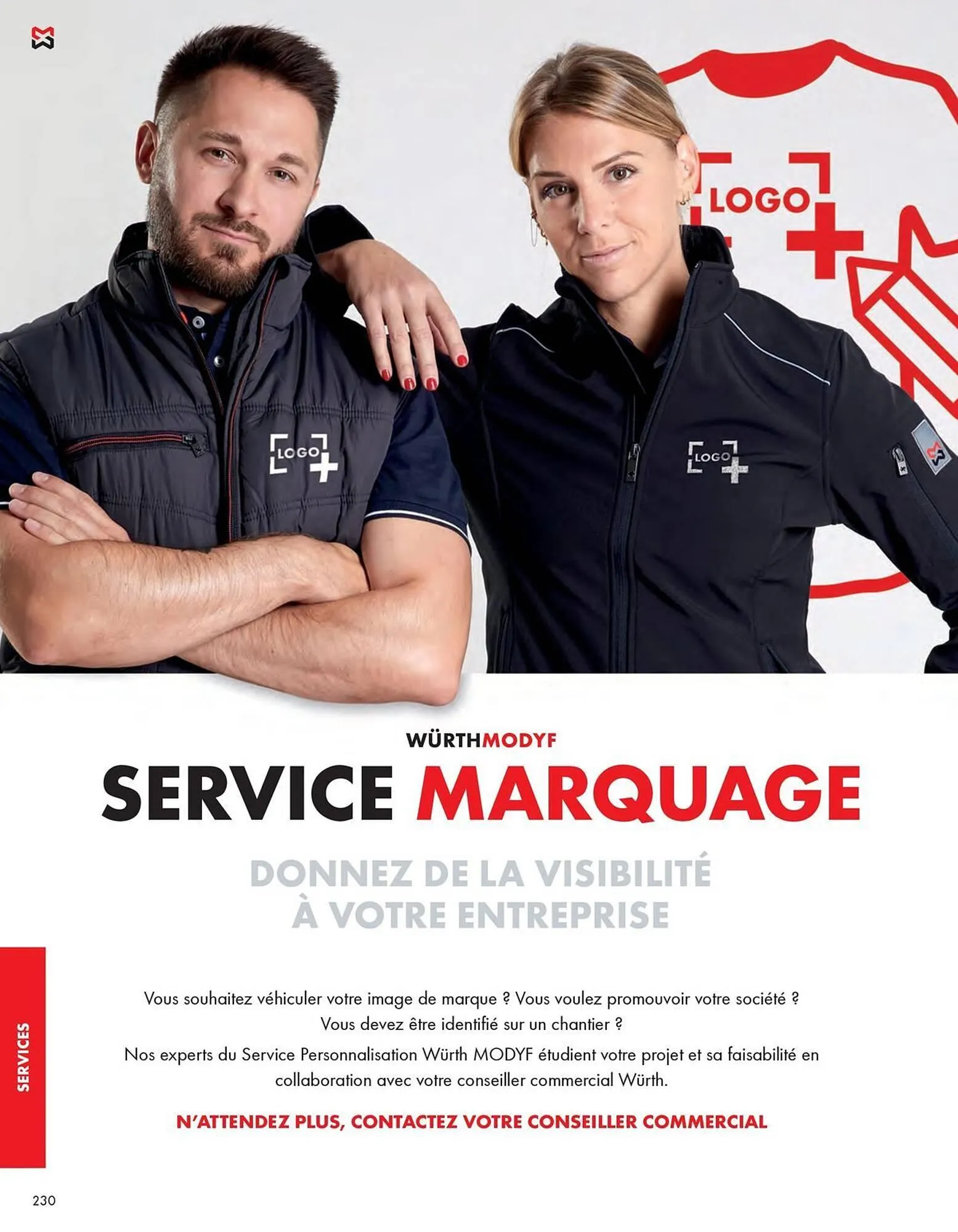 Catalogue Würth du 27 février au 31 décembre 2026 - Catalogue page 230