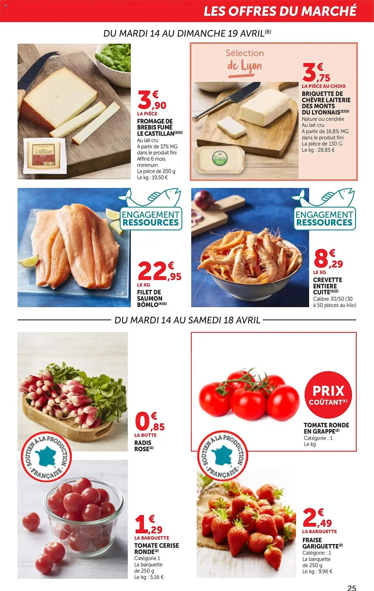 Catalogue Bi1 du 14 avril au 26 avril 2026 - Catalogue page 25