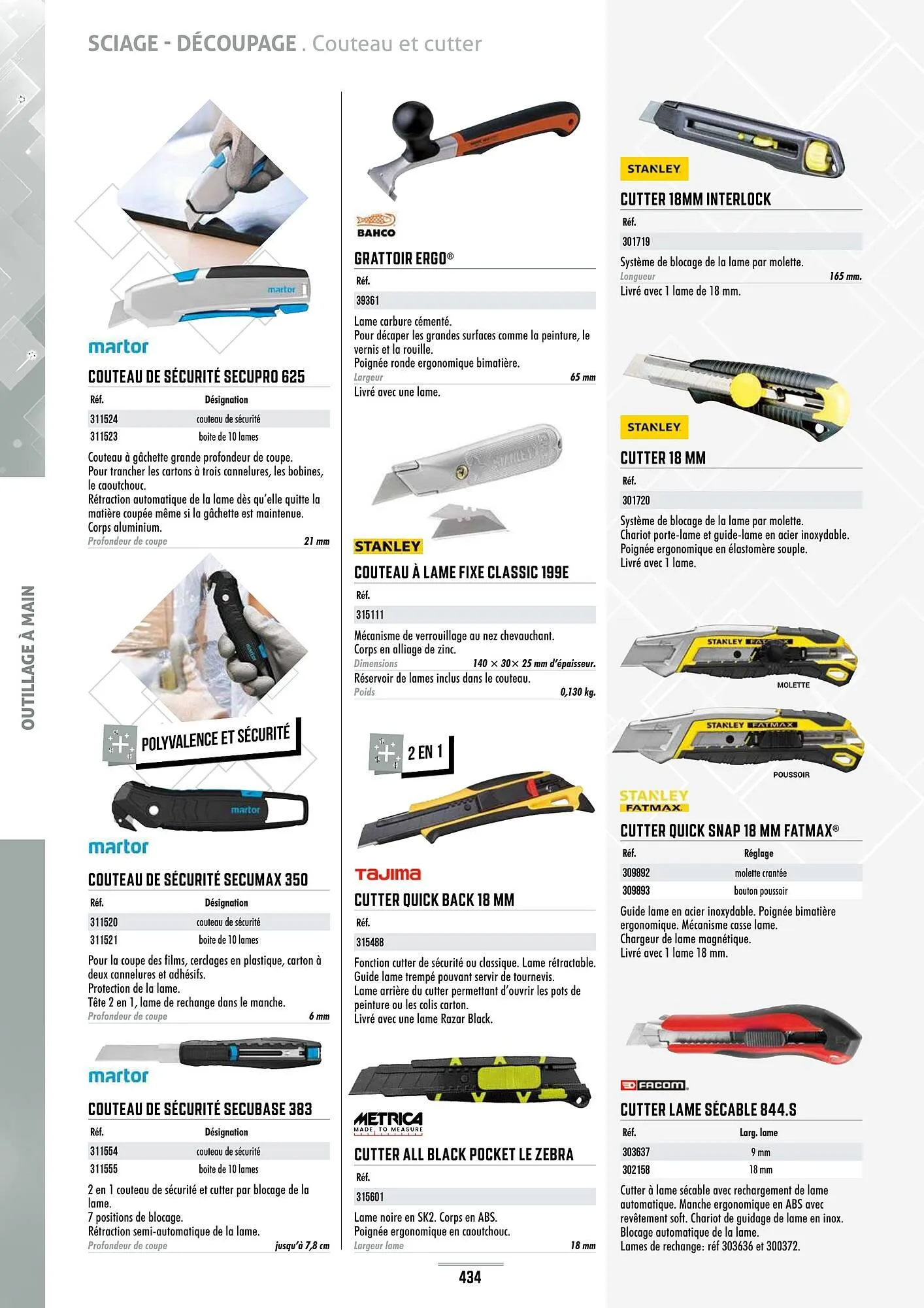 Catalogue Master Pro du 28 janvier au 30 décembre 2028 - Catalogue page 438