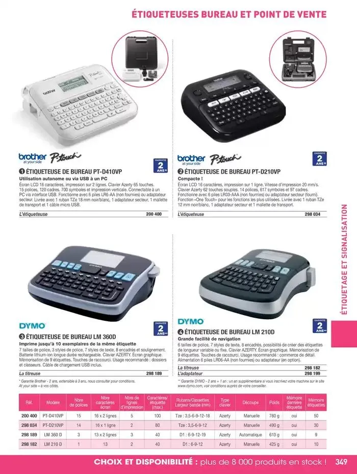 Notre catalogue général du 4 février au 31 décembre 2025 - Catalogue page 375