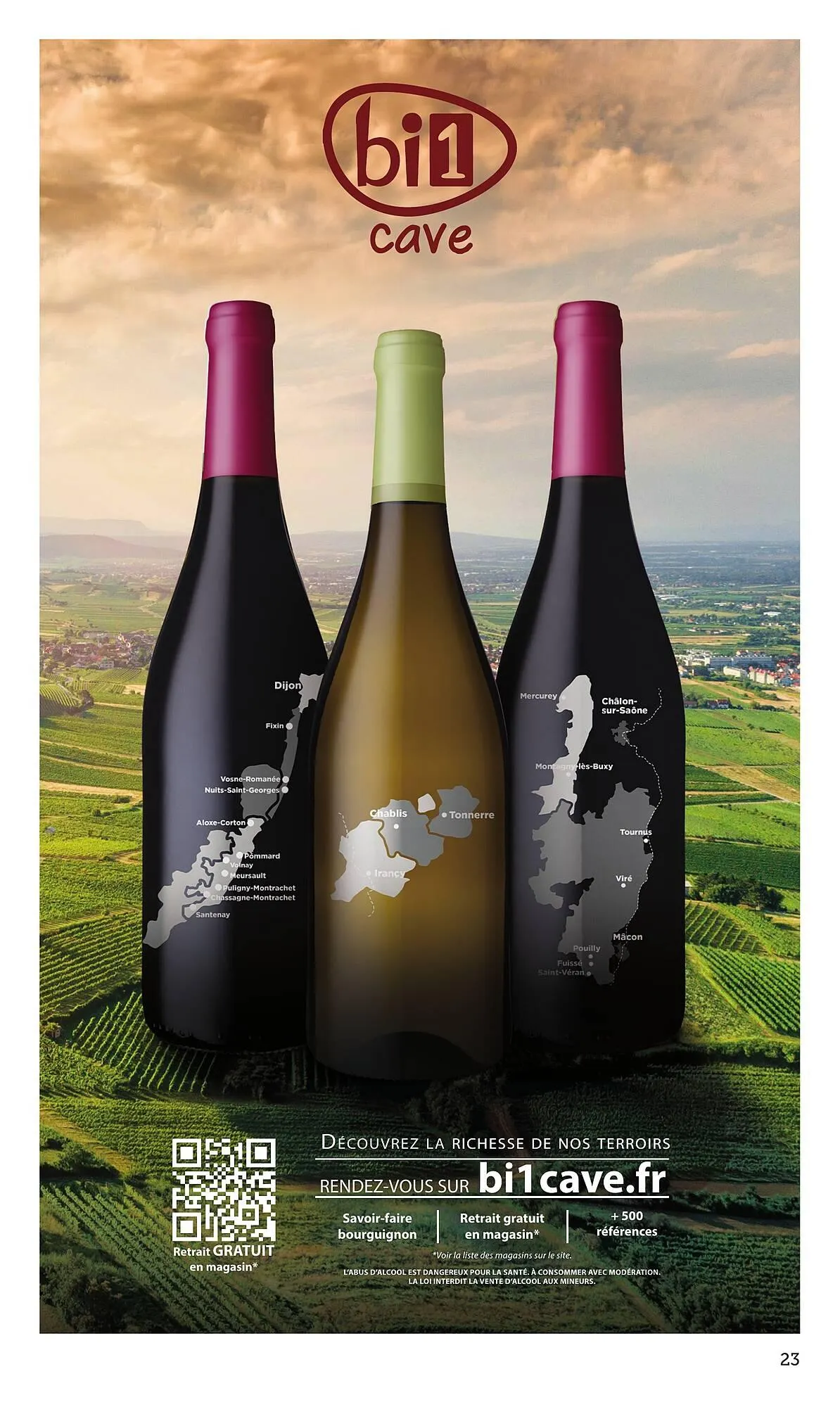 Catalogue Bi1 du 3 février au 15 février 2026 - Catalogue page 23