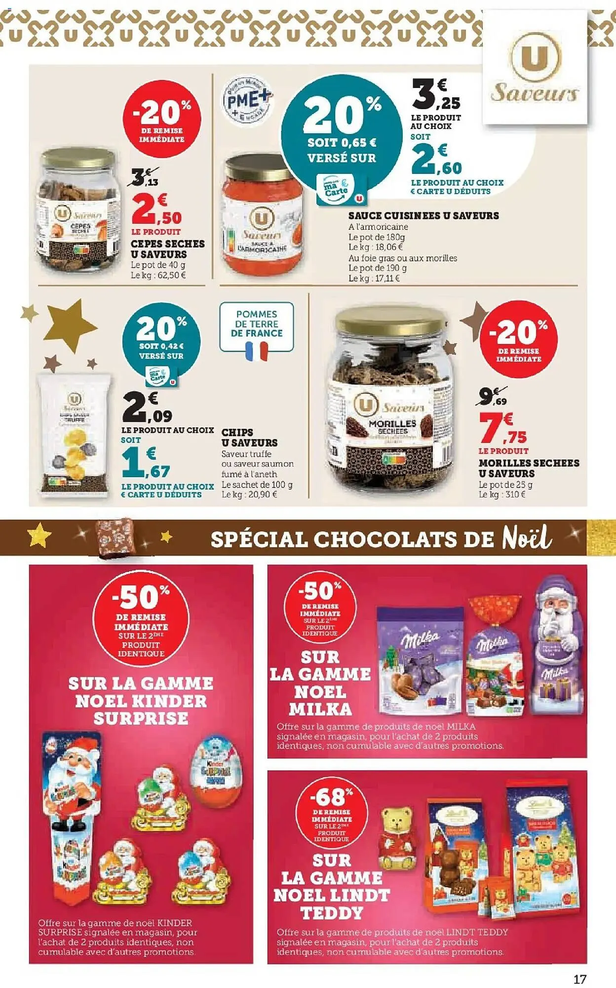 Catalogue Super U du 2 décembre au 14 décembre 2025 - Catalogue page 17
