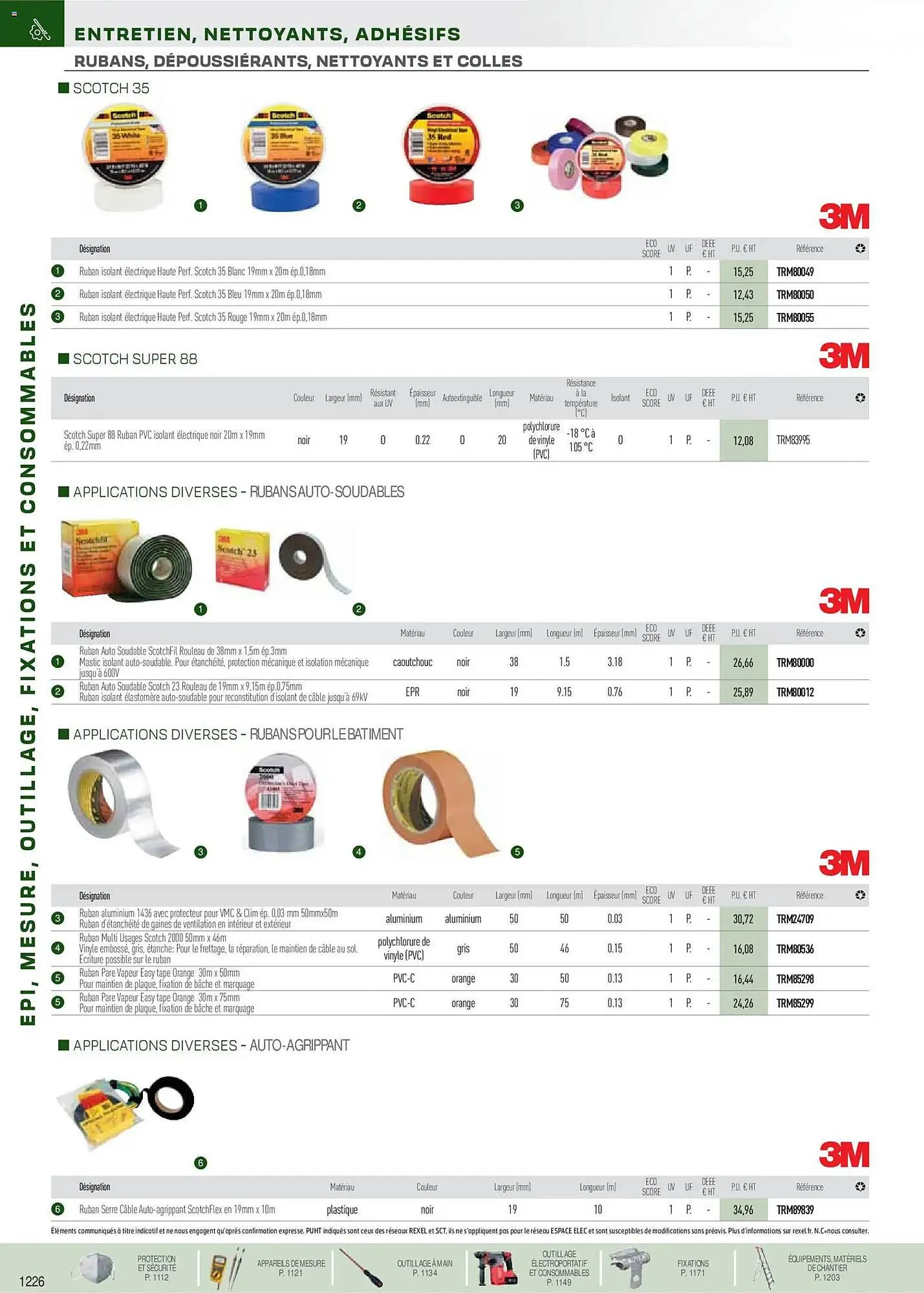 Catalogue Rexel du 18 novembre au 31 décembre 2026 - Catalogue page 117