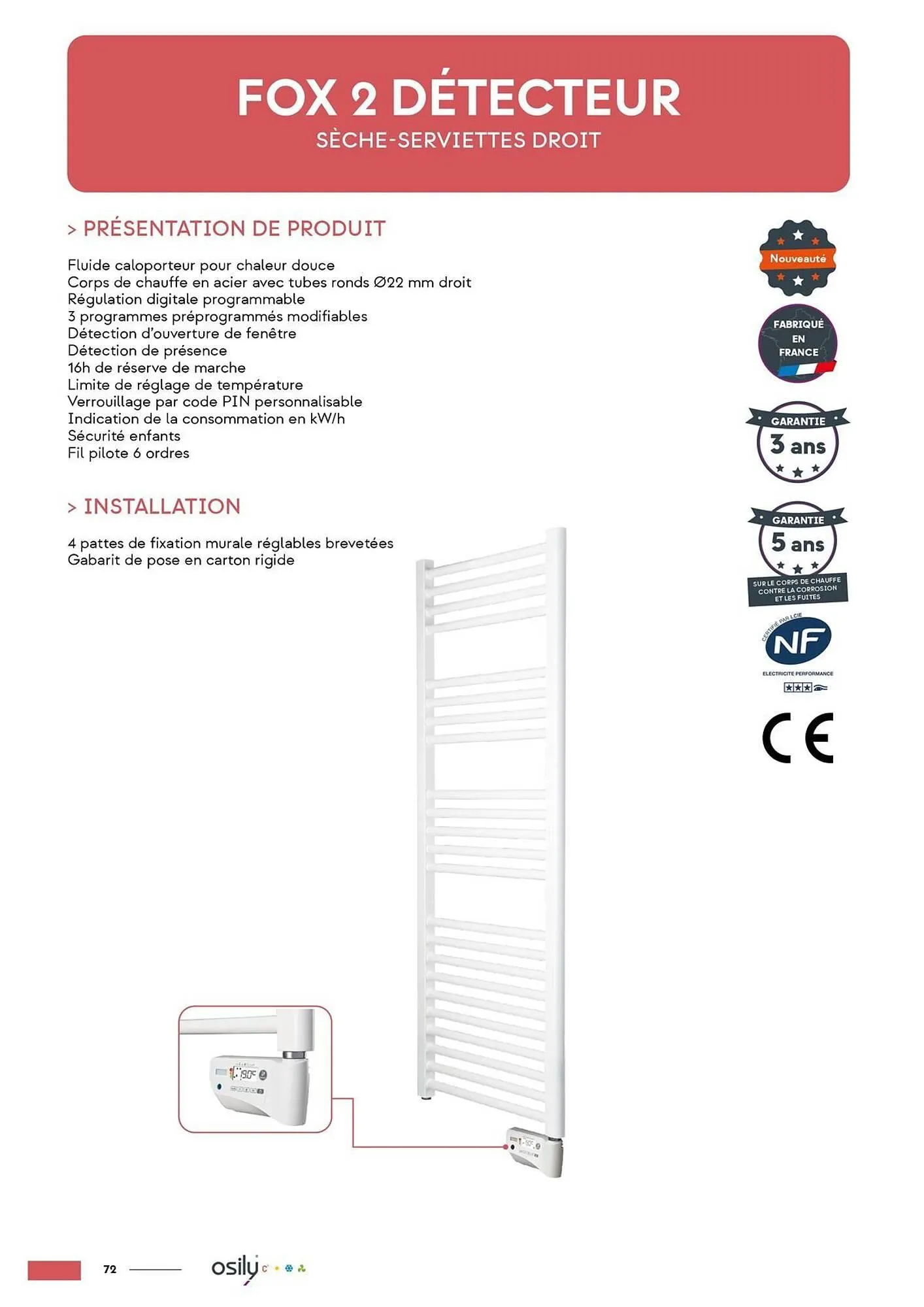 Catalogue Yesss electrique du 4 mars au 31 décembre 2025 - Catalogue page 74