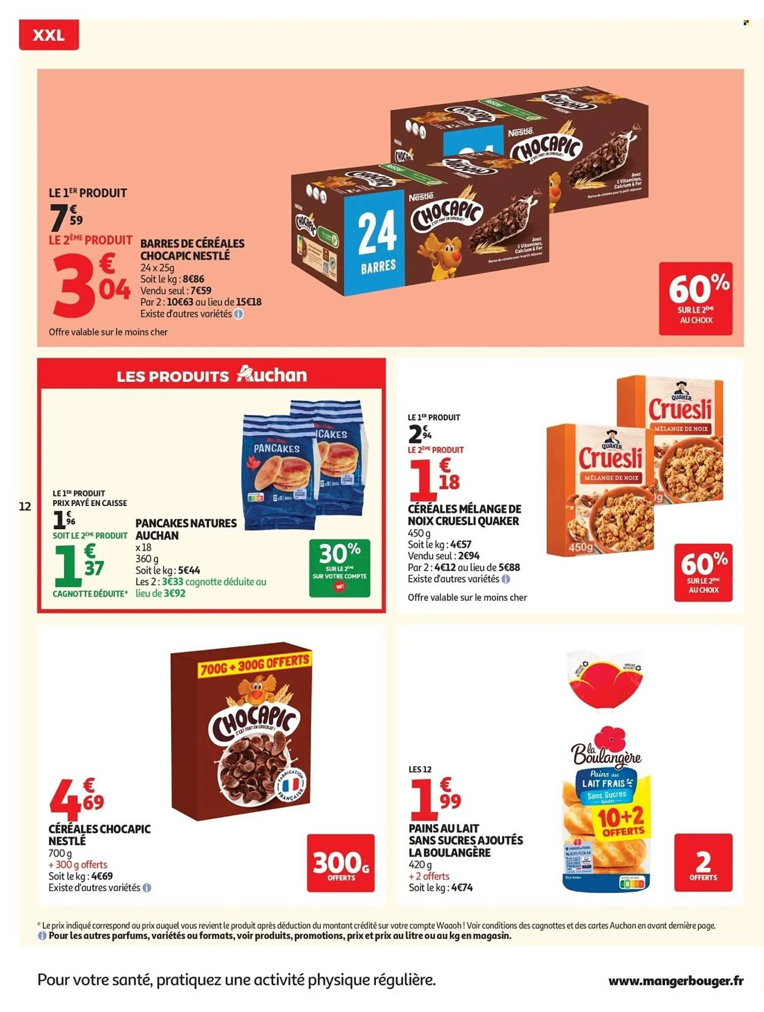 Catalogue Auchan du 24 février au 8 mars 2026 - Catalogue page 12