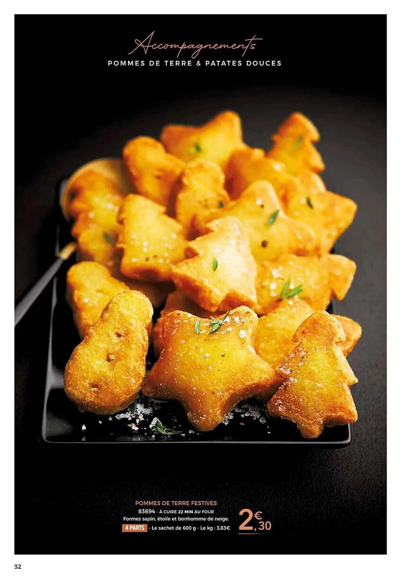 Catalogue Thiriet du 17 novembre au 31 décembre 2025 - Catalogue page 32