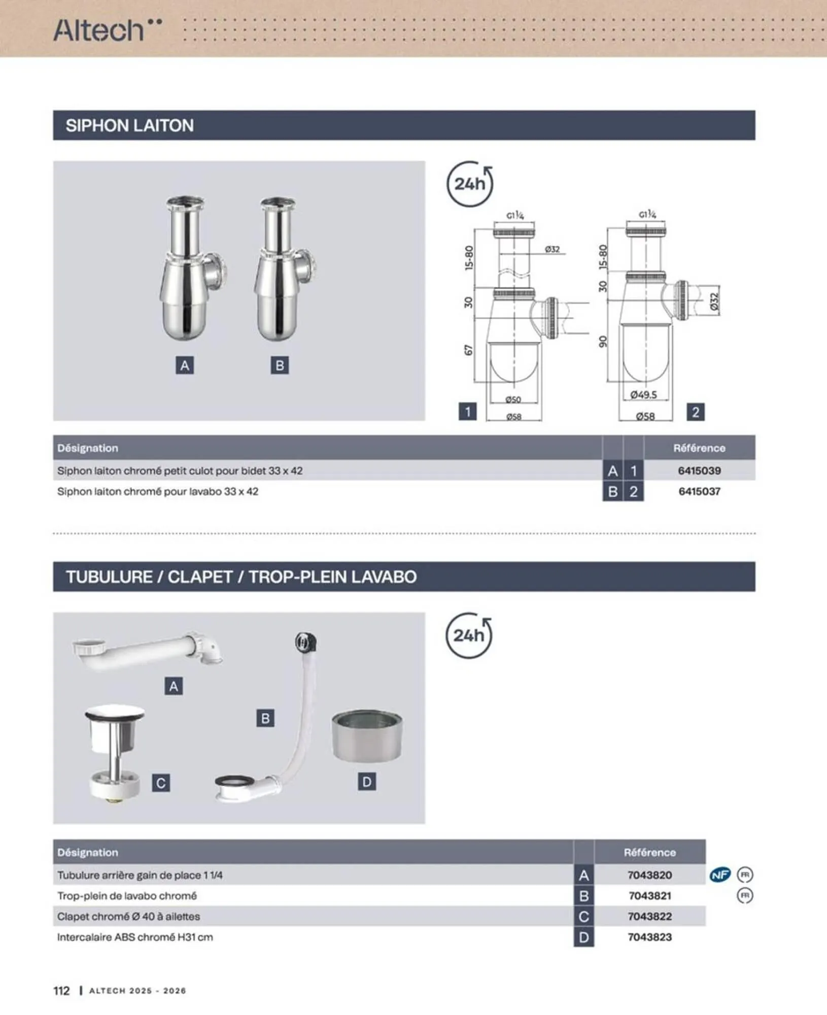 Catalogue Cedeo du 10 octobre au 30 juin 2026 - Catalogue page 112