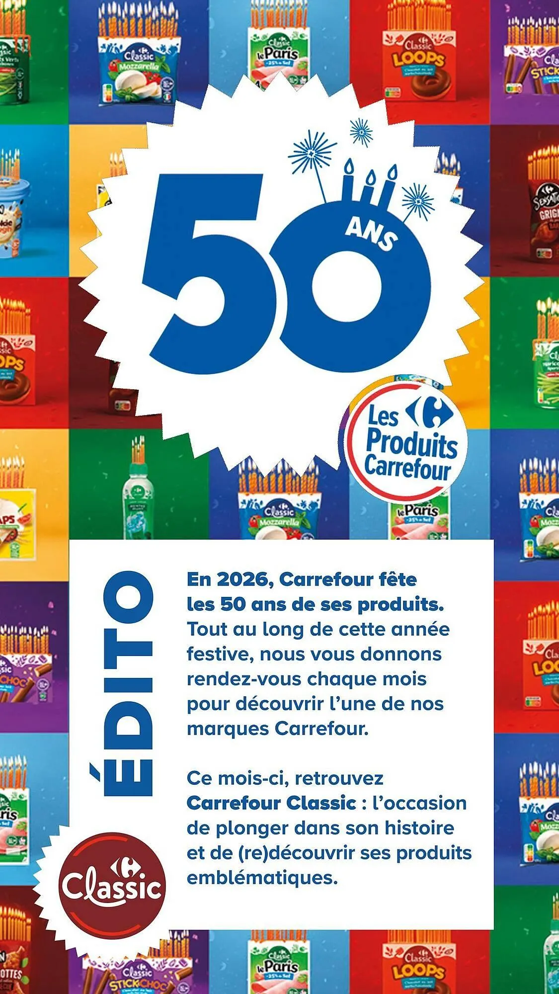 Catalogue Carrefour Express du 8 avril au 4 mai 2026 - Catalogue page 2