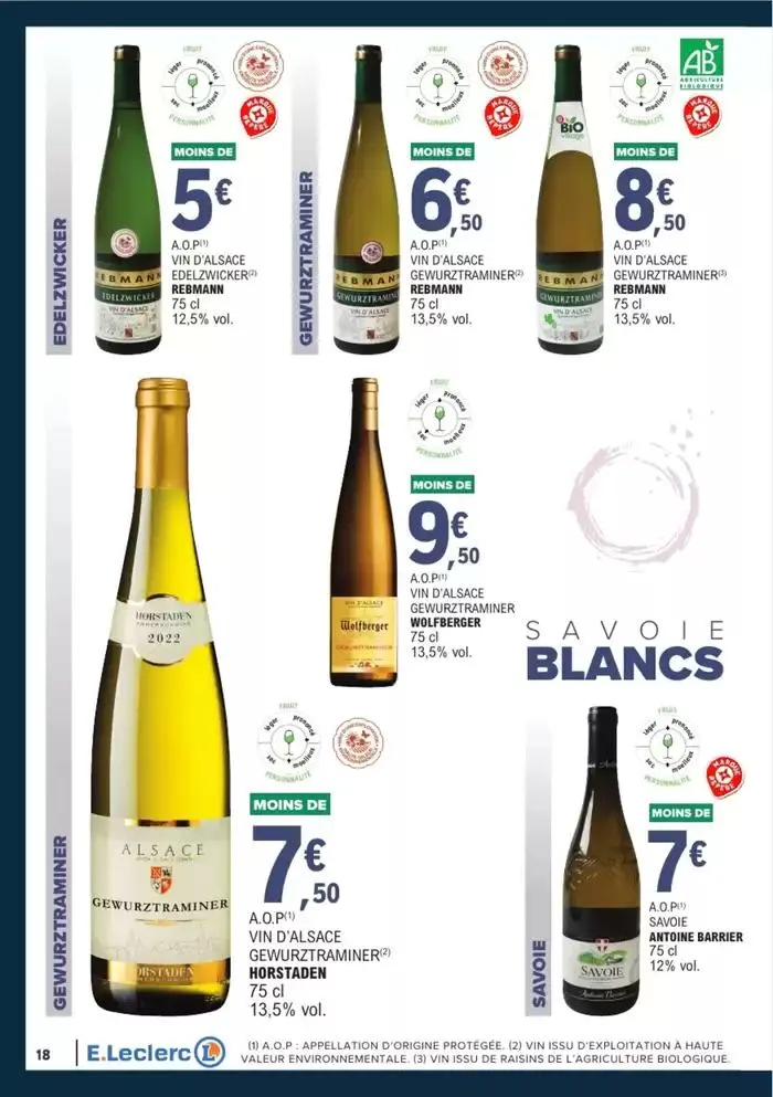 GUIDES DES VINS 2024/2025 du 1 avril au 31 décembre 2025 - Catalogue page 37