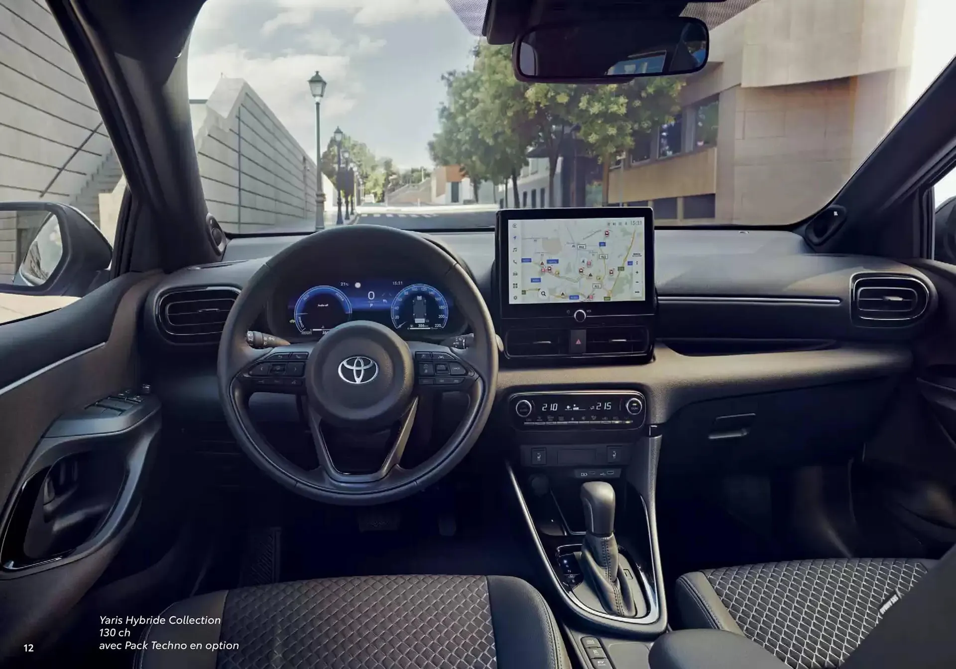 Catalogue Toyota du 17 décembre au 17 décembre 2025 - Catalogue page 12