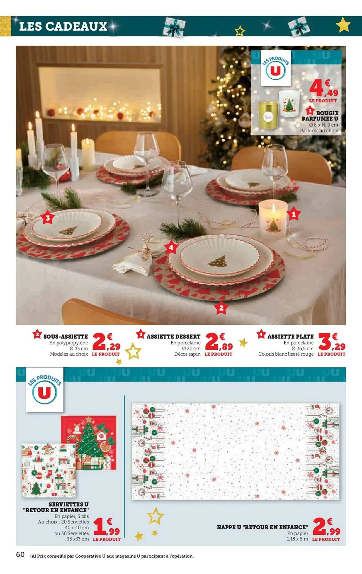 Catalogue Hyper U du 12 novembre au 30 novembre 2025 - Catalogue page 60