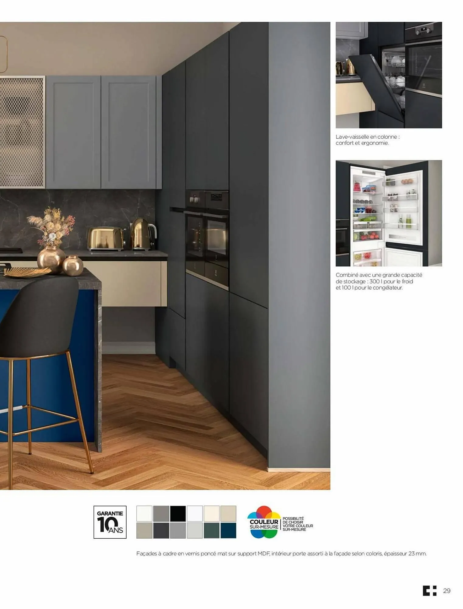 Catalogue Cuisine Plus du 20 août au 31 décembre 2023 - Catalogue page 29