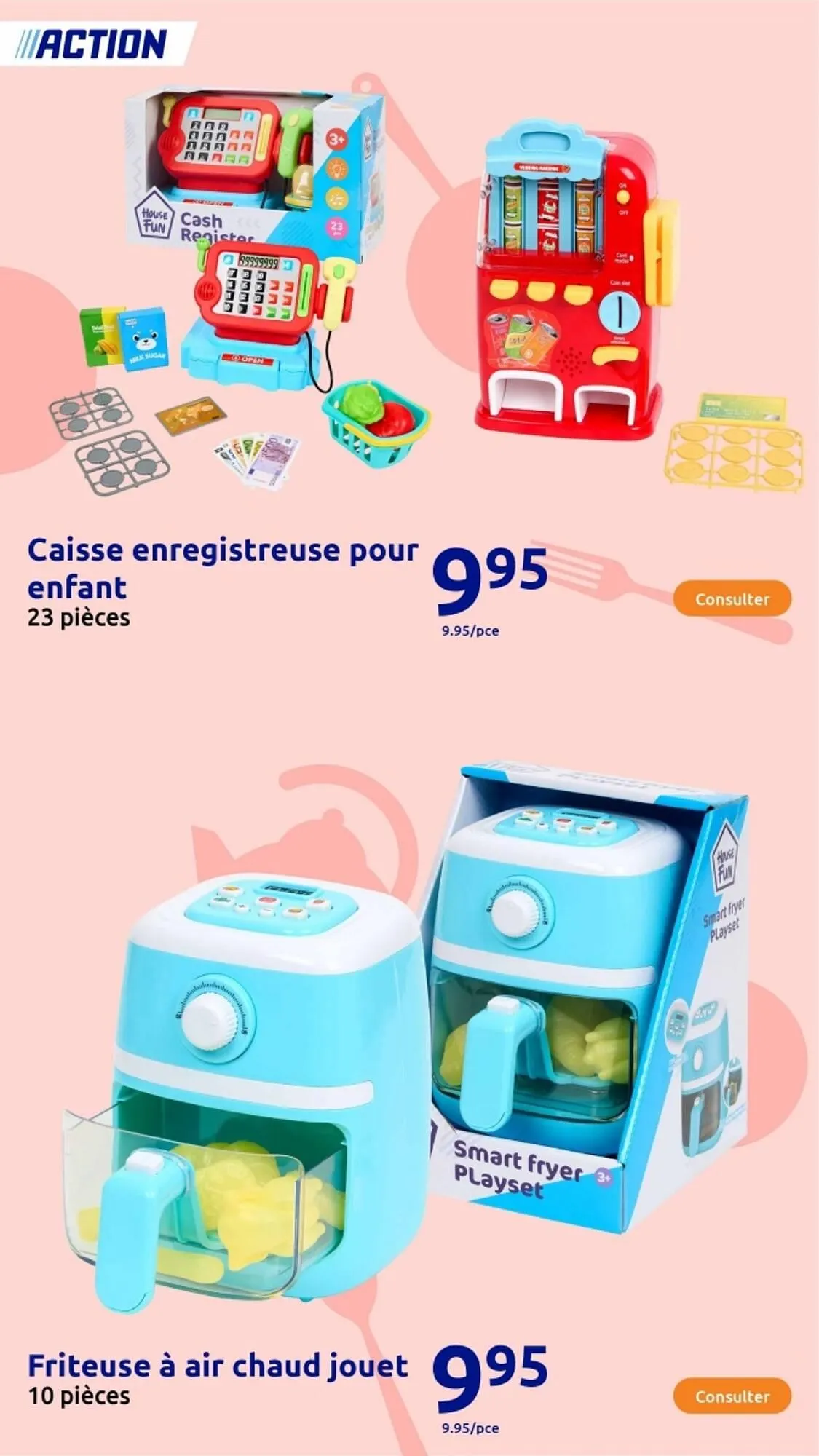 Catalogue Action du 5 novembre au 11 novembre 2025 - Catalogue page 93