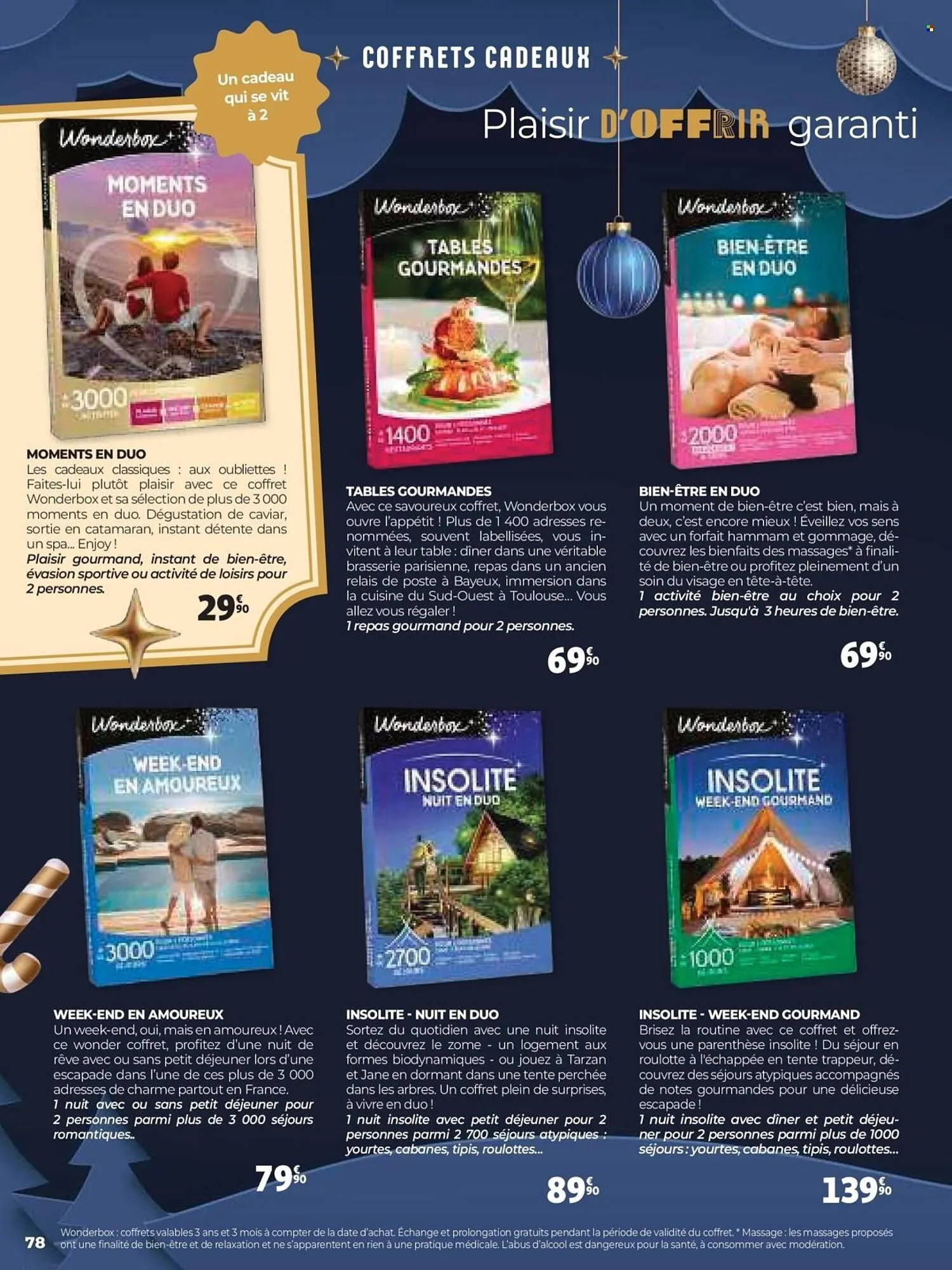 Catalogue Auchan du 5 novembre au 24 décembre 2025 - Catalogue page 78