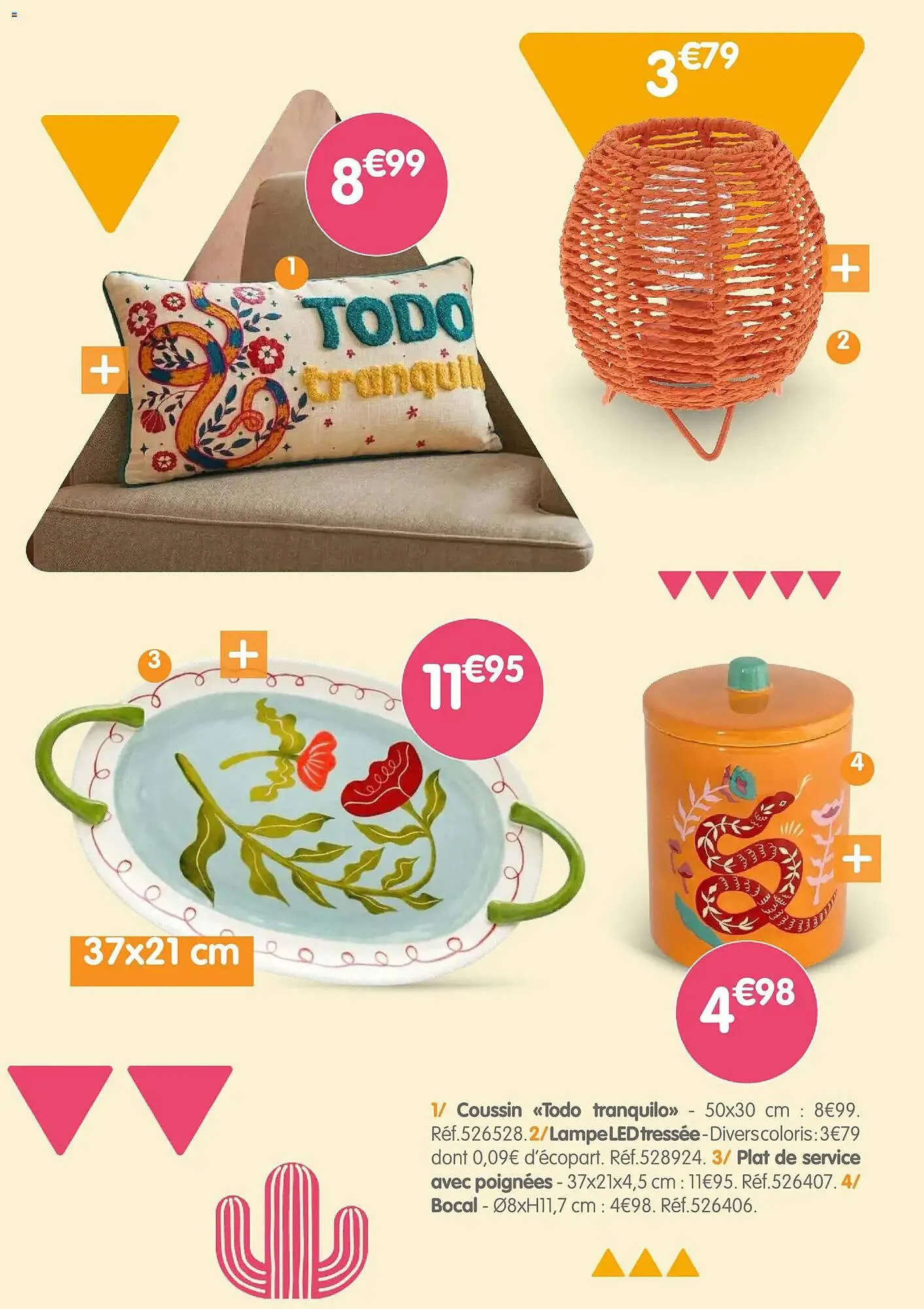 Catalogue b&m du 6 mai au 2 juin 2026 - Catalogue page 3