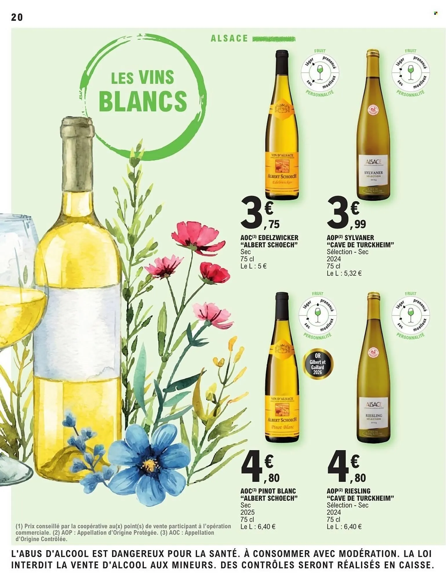 Catalogue E.Leclerc du 17 mars au 28 mars 2026 - Catalogue page 20