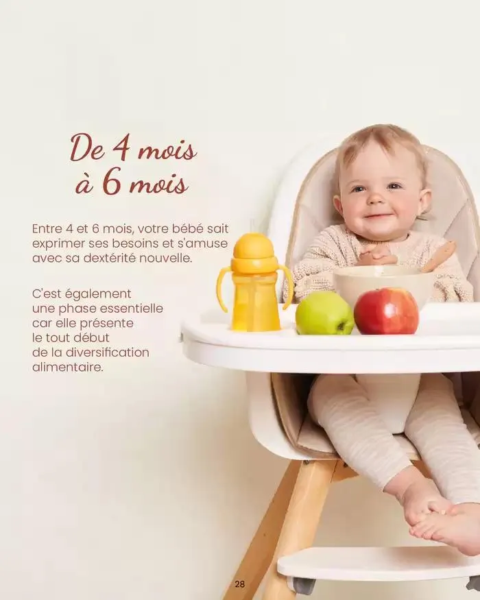 Collection 2024-2025 du 20 août au 30 juin 2025 - Catalogue page 30