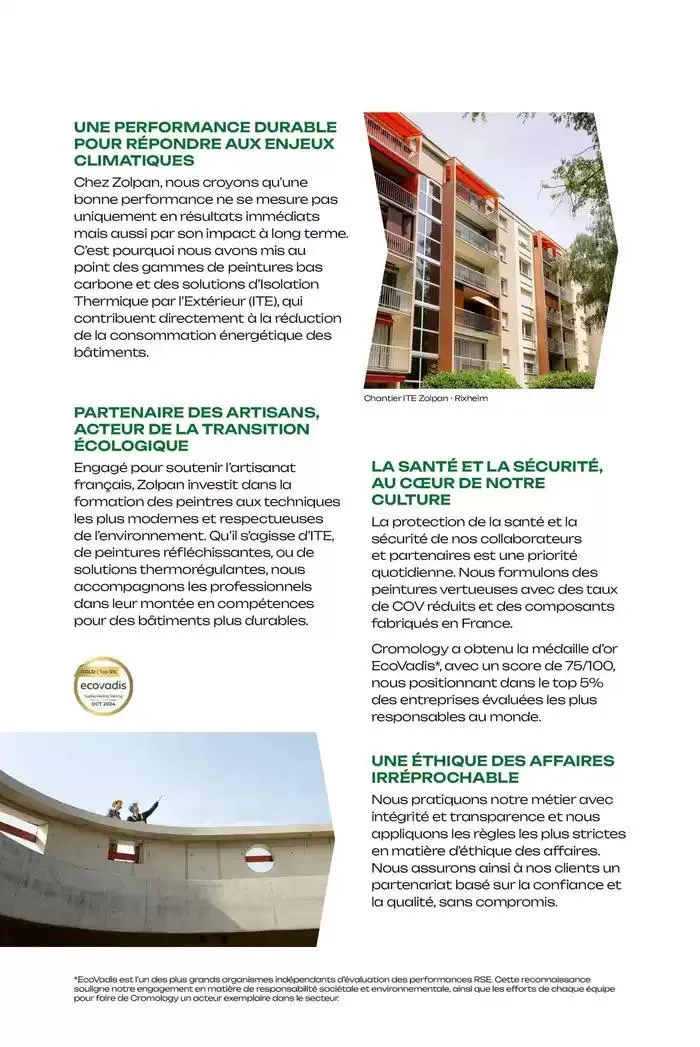 Le Guide Pro 2025 du 13 janvier au 31 décembre 2025 - Catalogue page 7