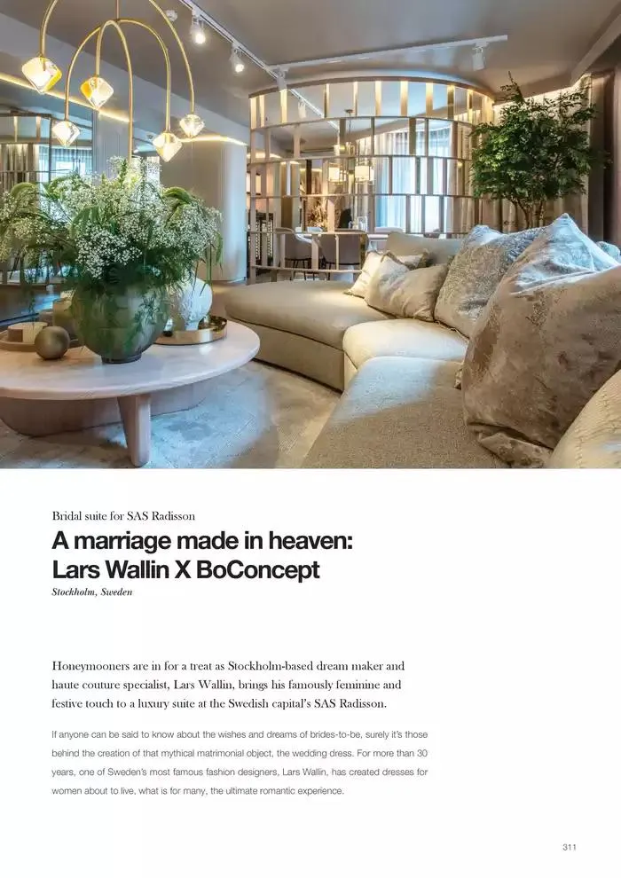 C O N T R A C T L O O K B O O K du 7 janvier au 31 décembre 2025 - Catalogue page 311