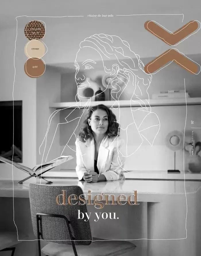 LOOKBOOK 2025 du 7 janvier au 31 décembre 2025 - Catalogue page 99