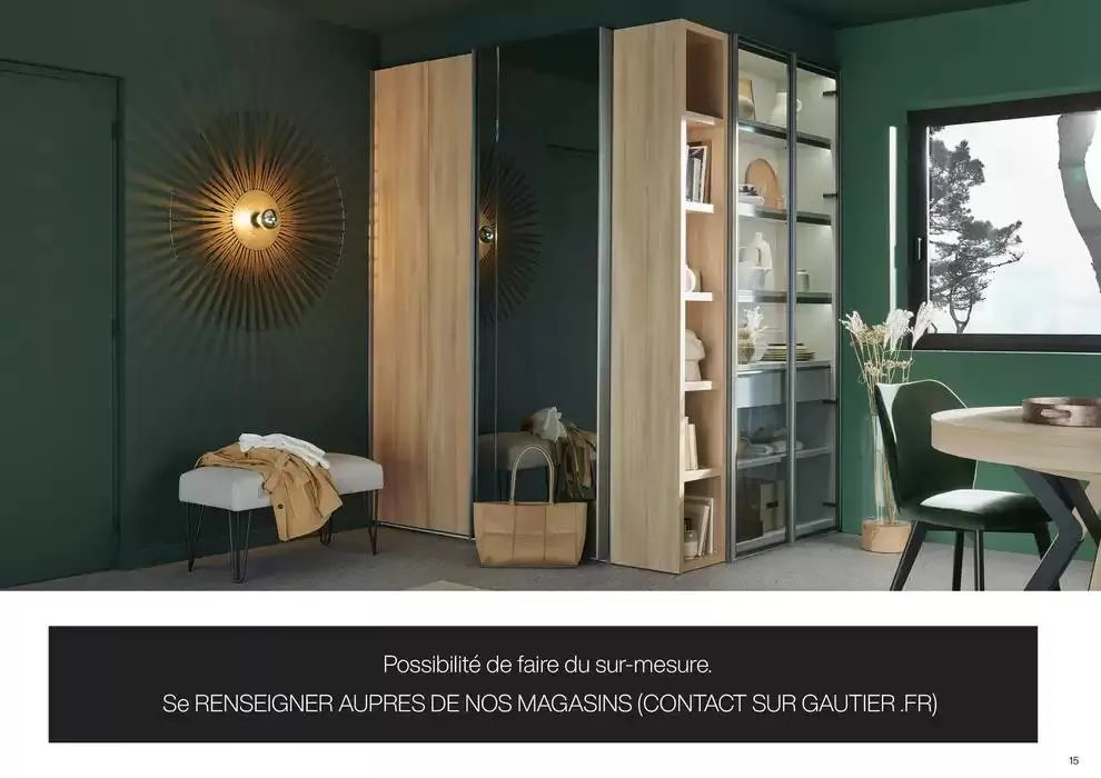 Collection Rangements jours du 4 février au 31 décembre 2025 - Catalogue page 15