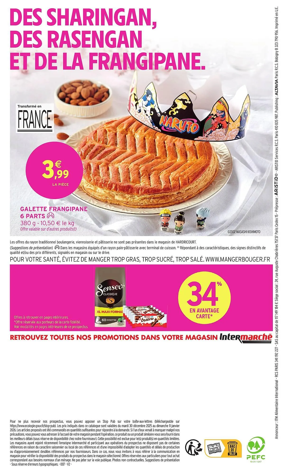 Catalogue Intermarché du 30 décembre au 11 janvier 2026 - Catalogue page 48