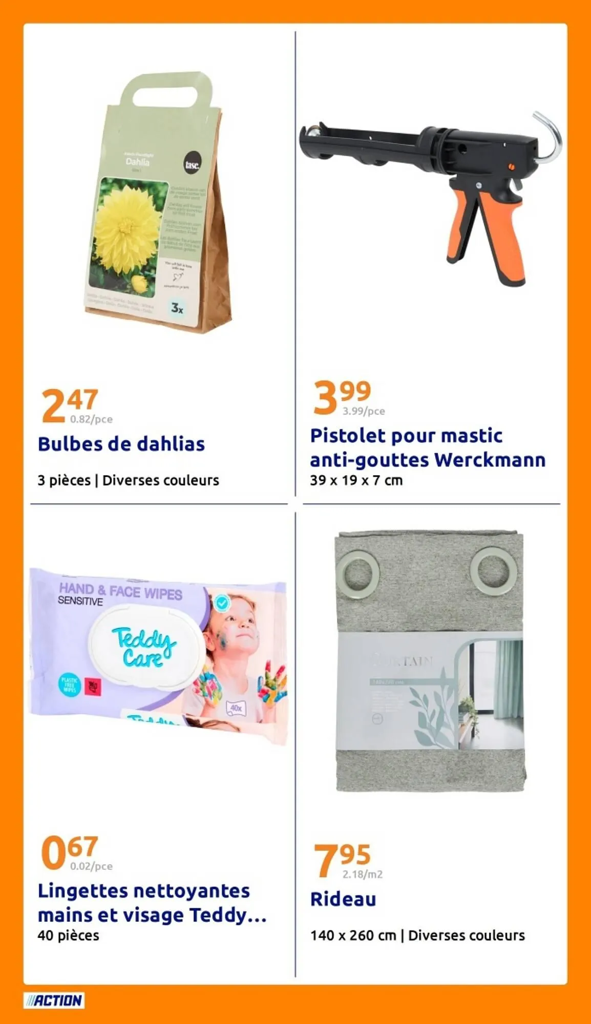 Catalogue Action du 4 mars au 10 mars 2026 - Catalogue page 30