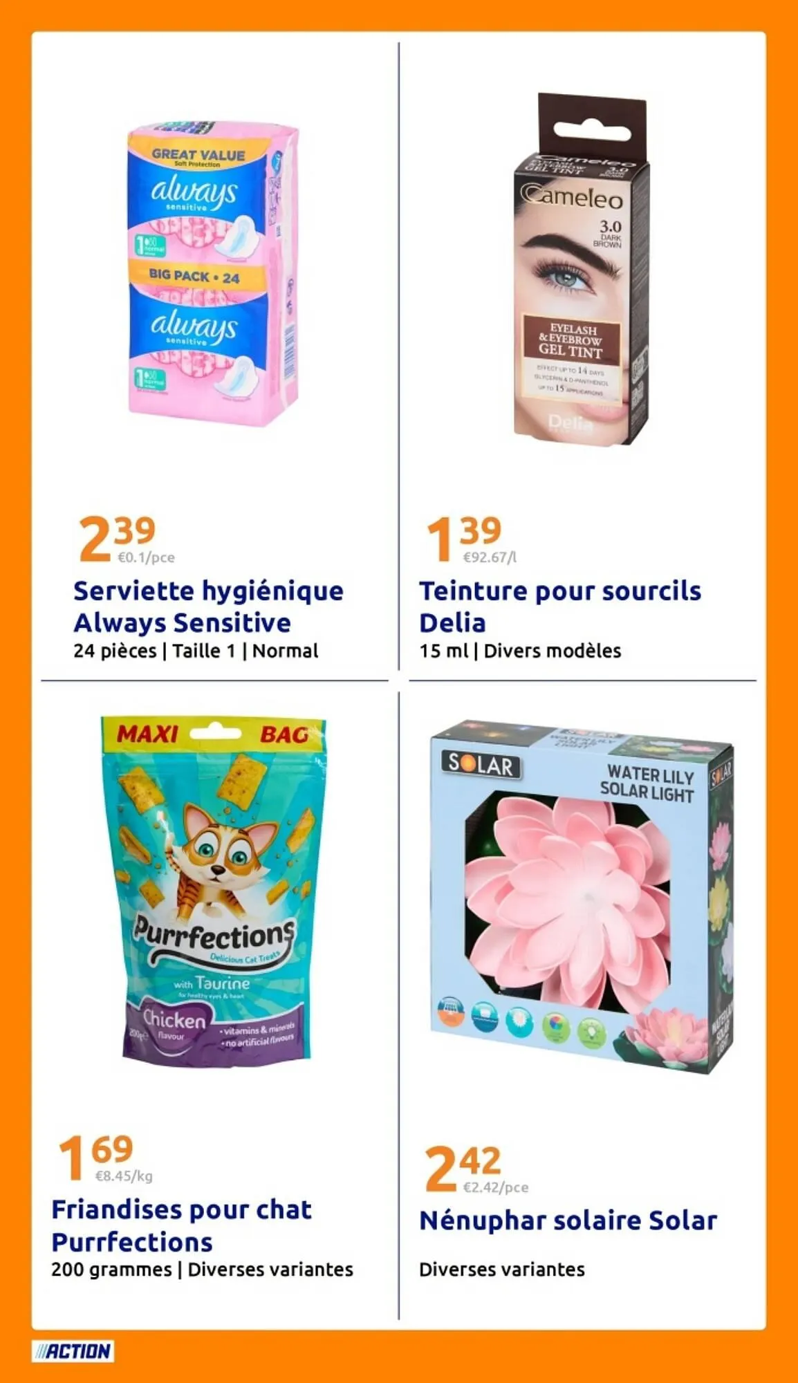 Catalogue Action du 22 avril au 28 avril 2026 - Catalogue page 27