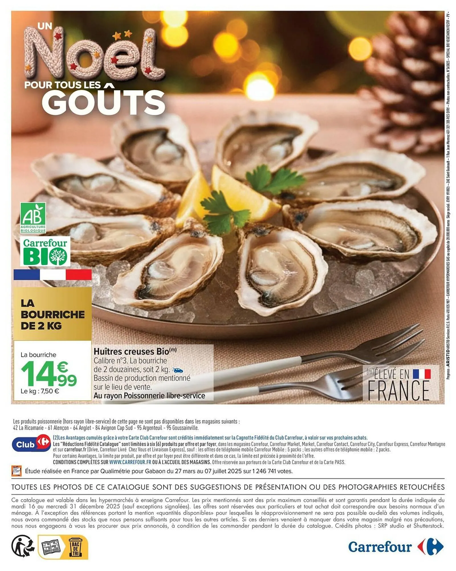 Catalogue Carrefour du 16 décembre au 31 décembre 2025 - Catalogue page 2
