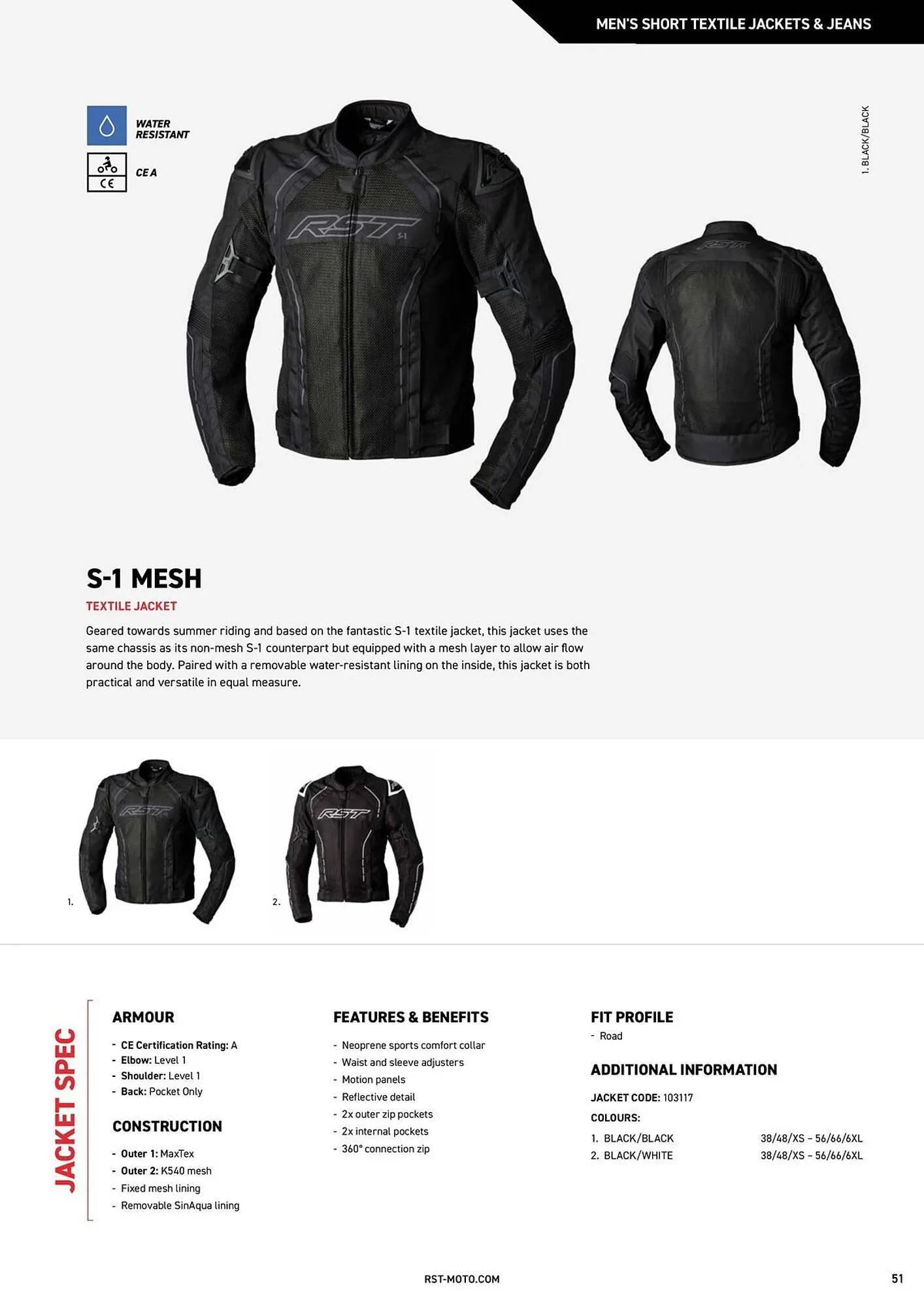 Catalogue Bihr du 10 octobre au 30 novembre 2025 - Catalogue page 51