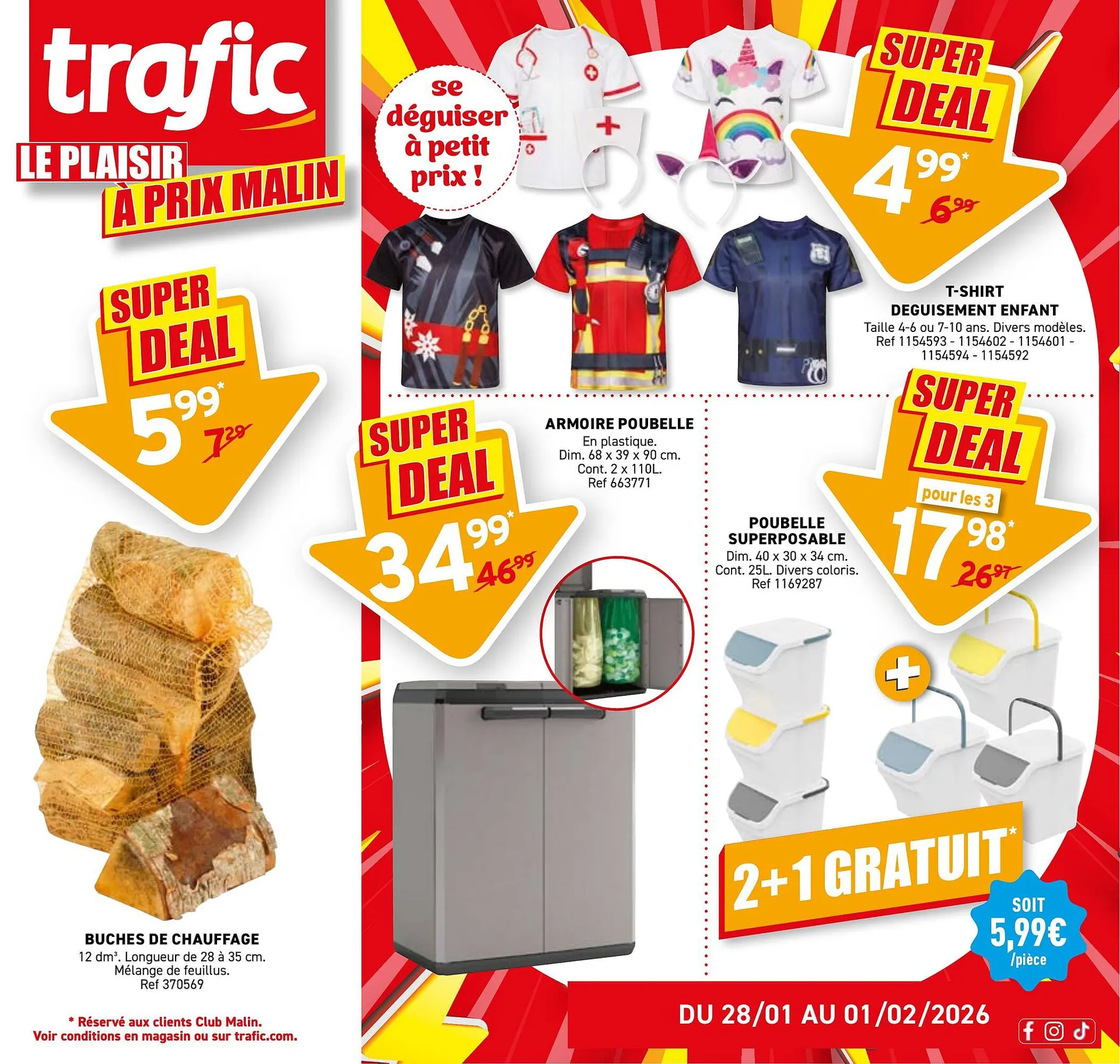 Catalogue Trafic - 1