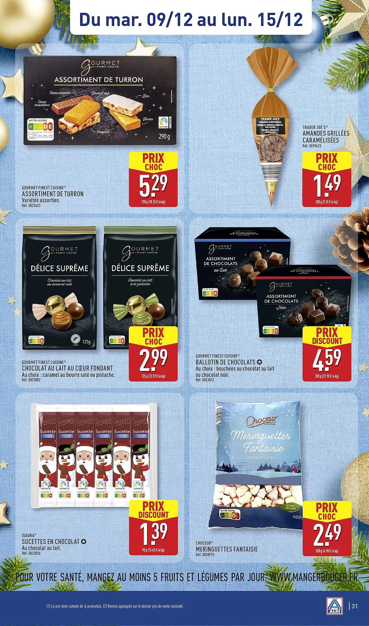 Catalogue ALDI du 9 décembre au 15 décembre 2025 - Catalogue page 34