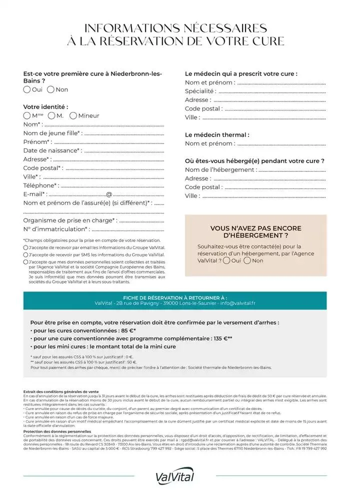 Fiche_reservation-Niederbronn_2025 du 9 décembre au 31 décembre 2025 - Catalogue page 2