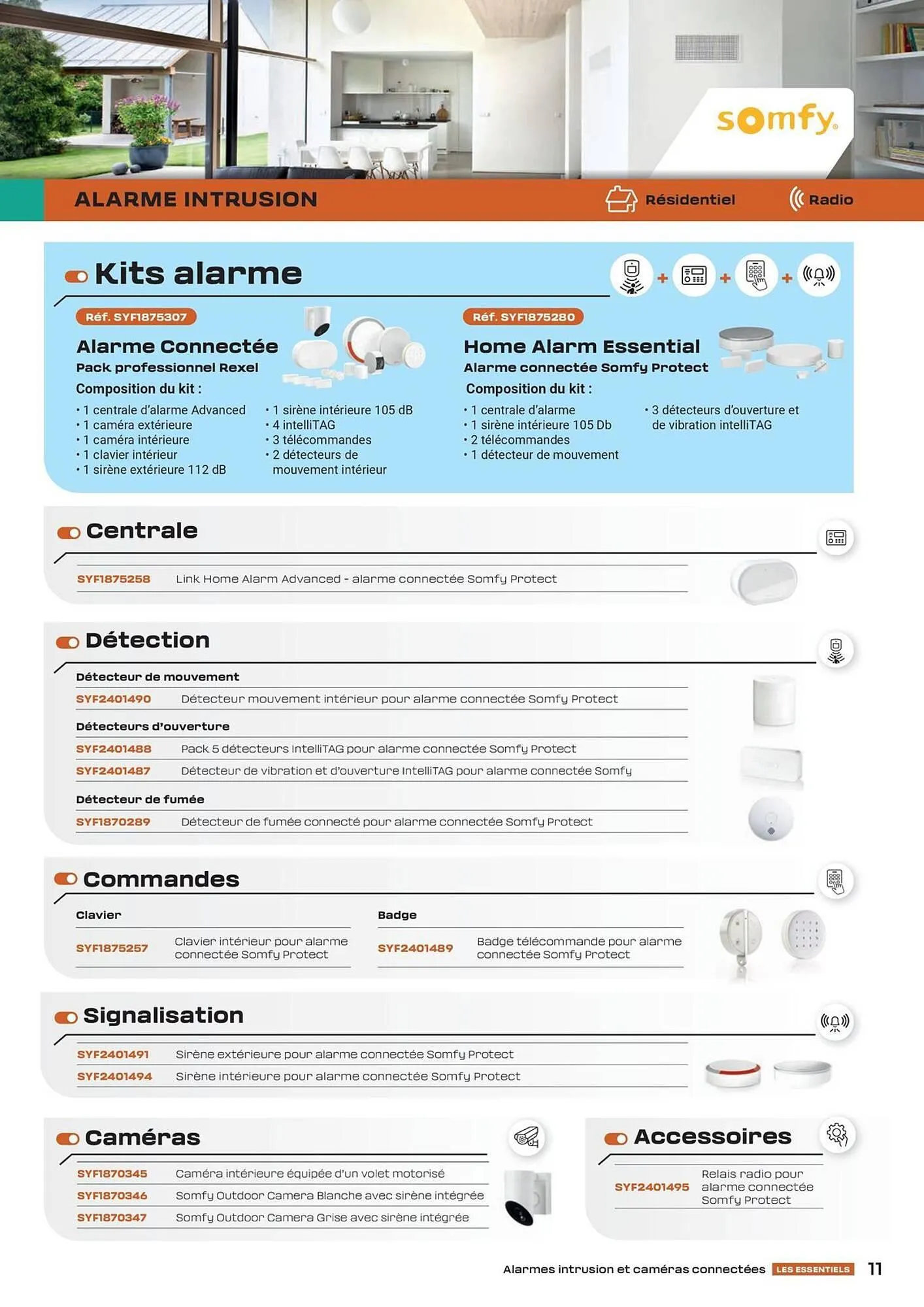 Catalogue Rexel du 2 janvier au 31 janvier 2026 - Catalogue page 11
