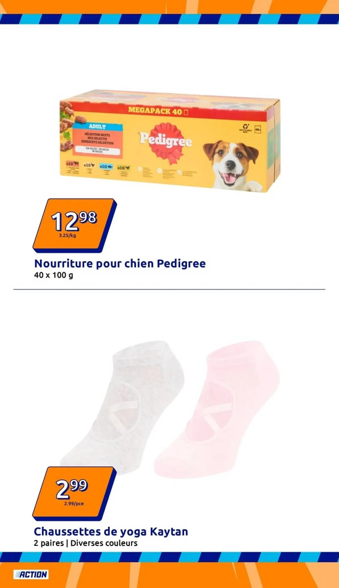 Catalogue Action du 31 décembre au 6 janvier 2026 - Catalogue page 34