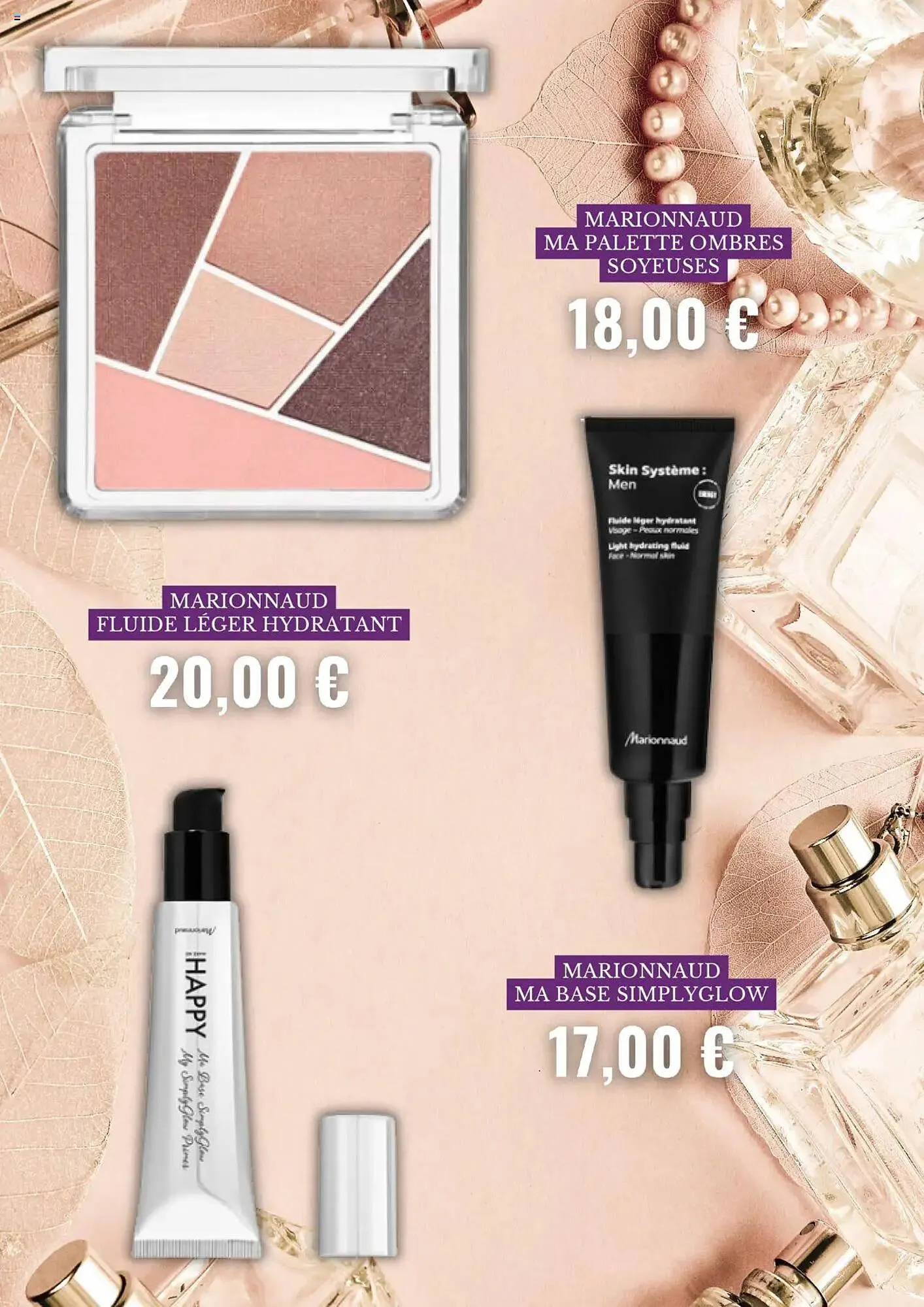 Catalogue Marionnaud du 1 avril au 30 avril 2025 - Catalogue page 5
