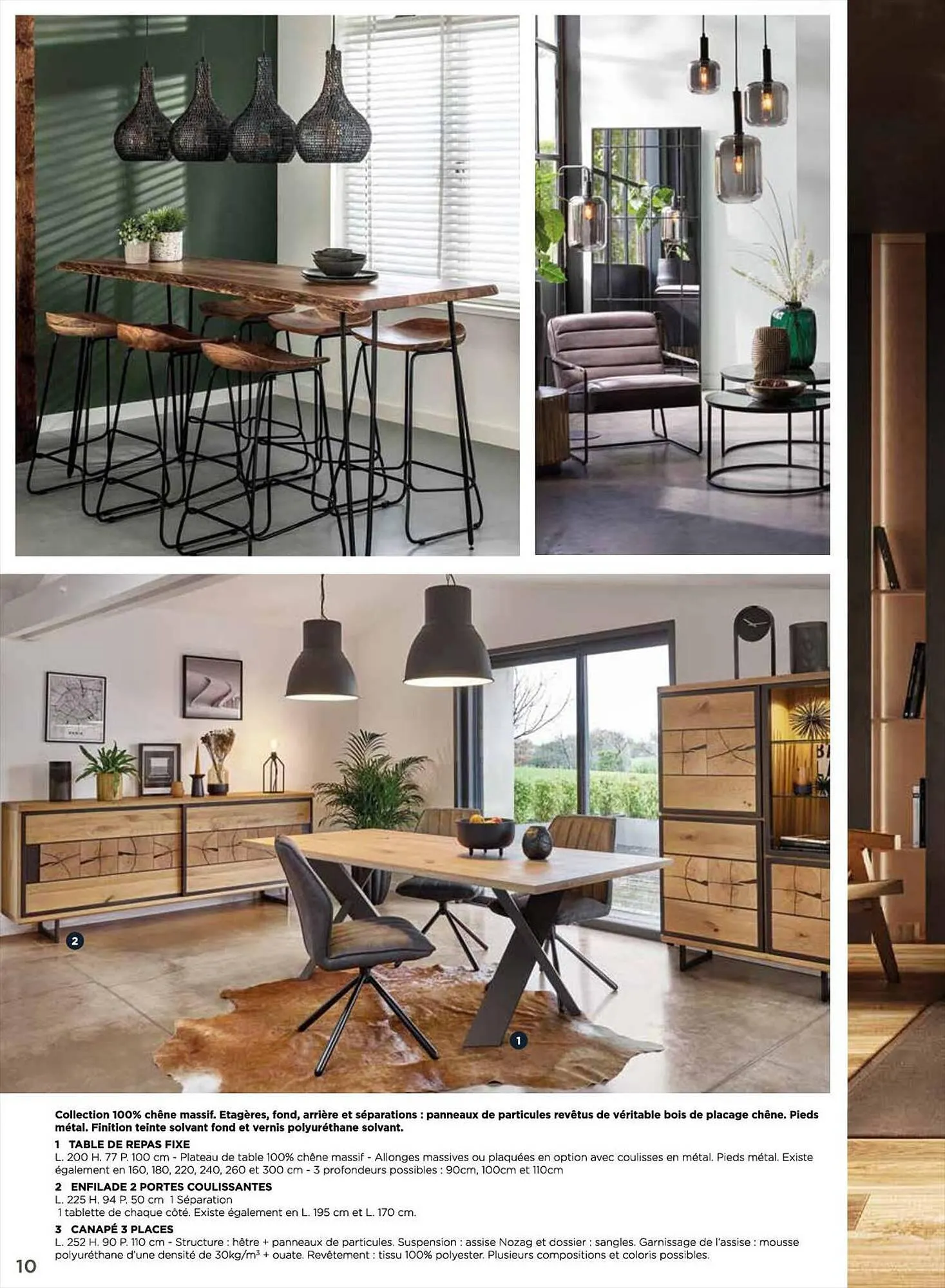 Catalogue Hémisphère Sud du 21 juillet au 24 juillet 2023 - Catalogue page 10