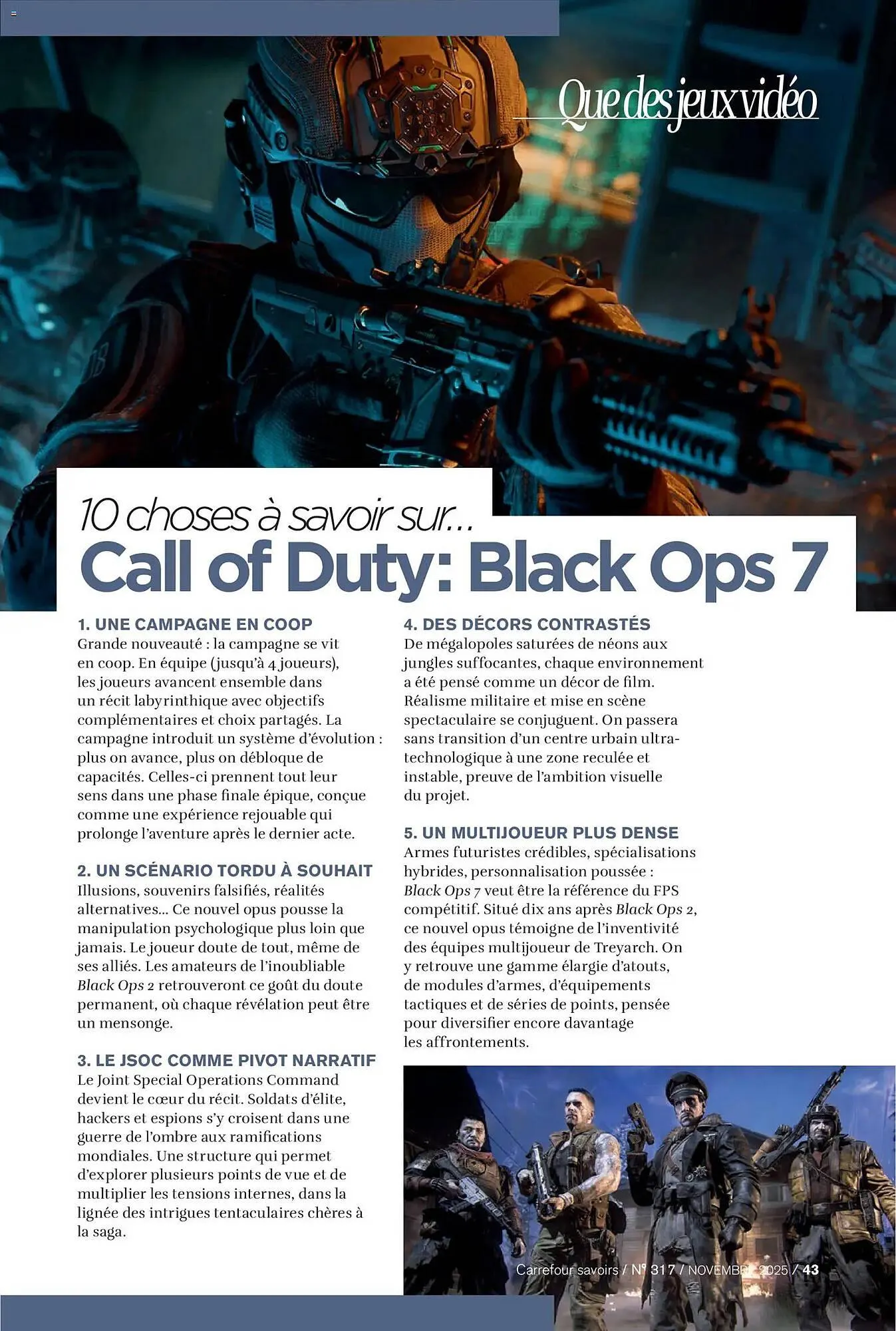 Catalogue Carrefour du 1 novembre au 30 novembre 2025 - Catalogue page 43