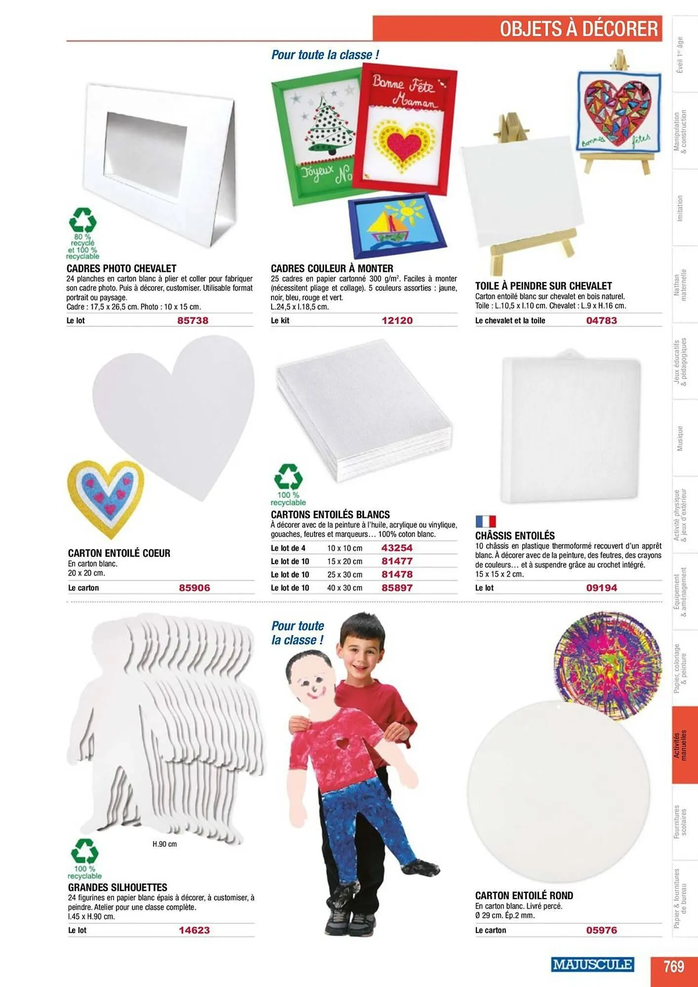 Catalogue Majuscule du 4 mars au 31 décembre 2025 - Catalogue page 793