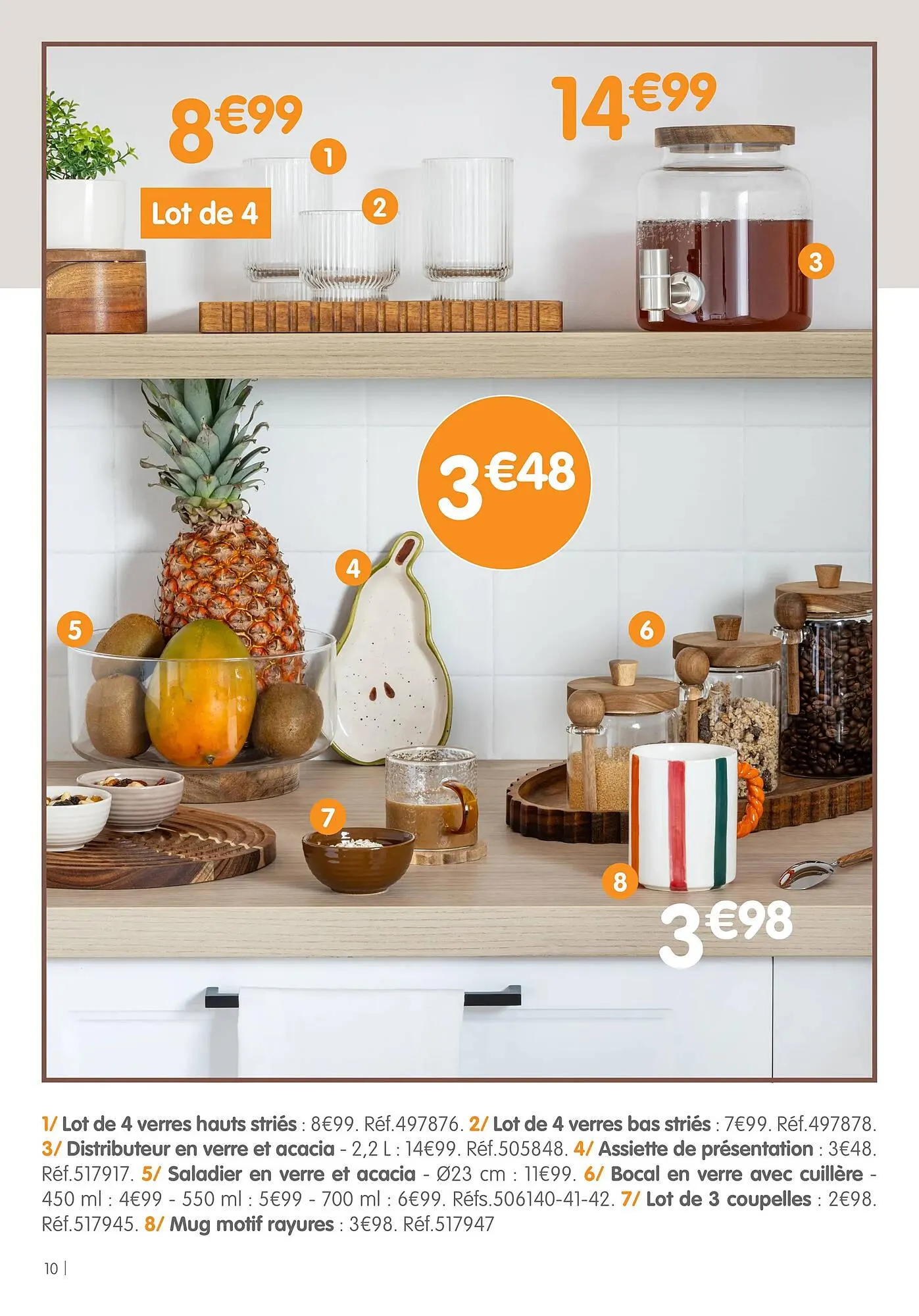 Catalogue b&m du 29 décembre au 2 janvier 2026 - Catalogue page 10