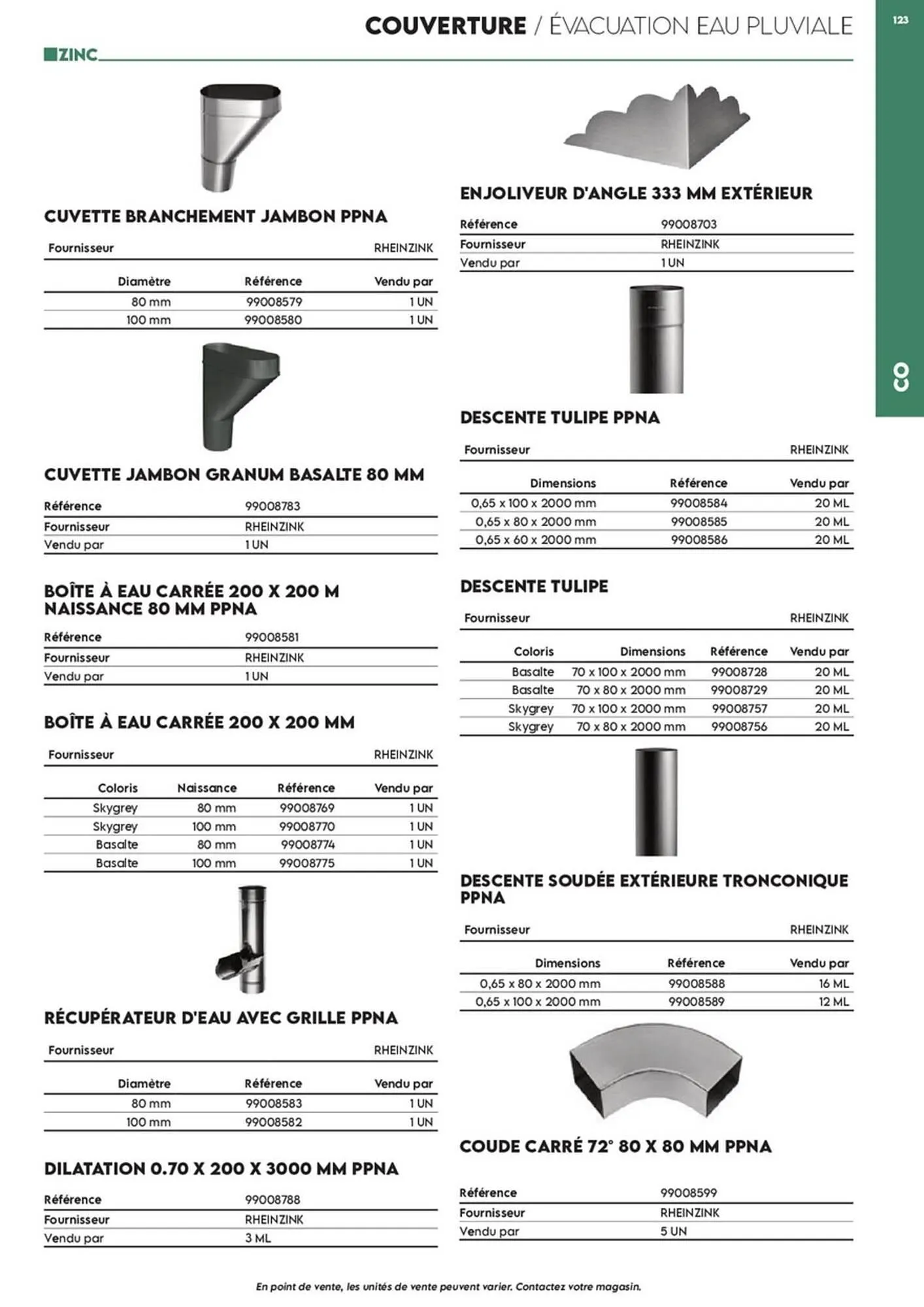 Catalogue Tout faire matériaux du 17 décembre au 30 décembre 2025 - Catalogue page 26