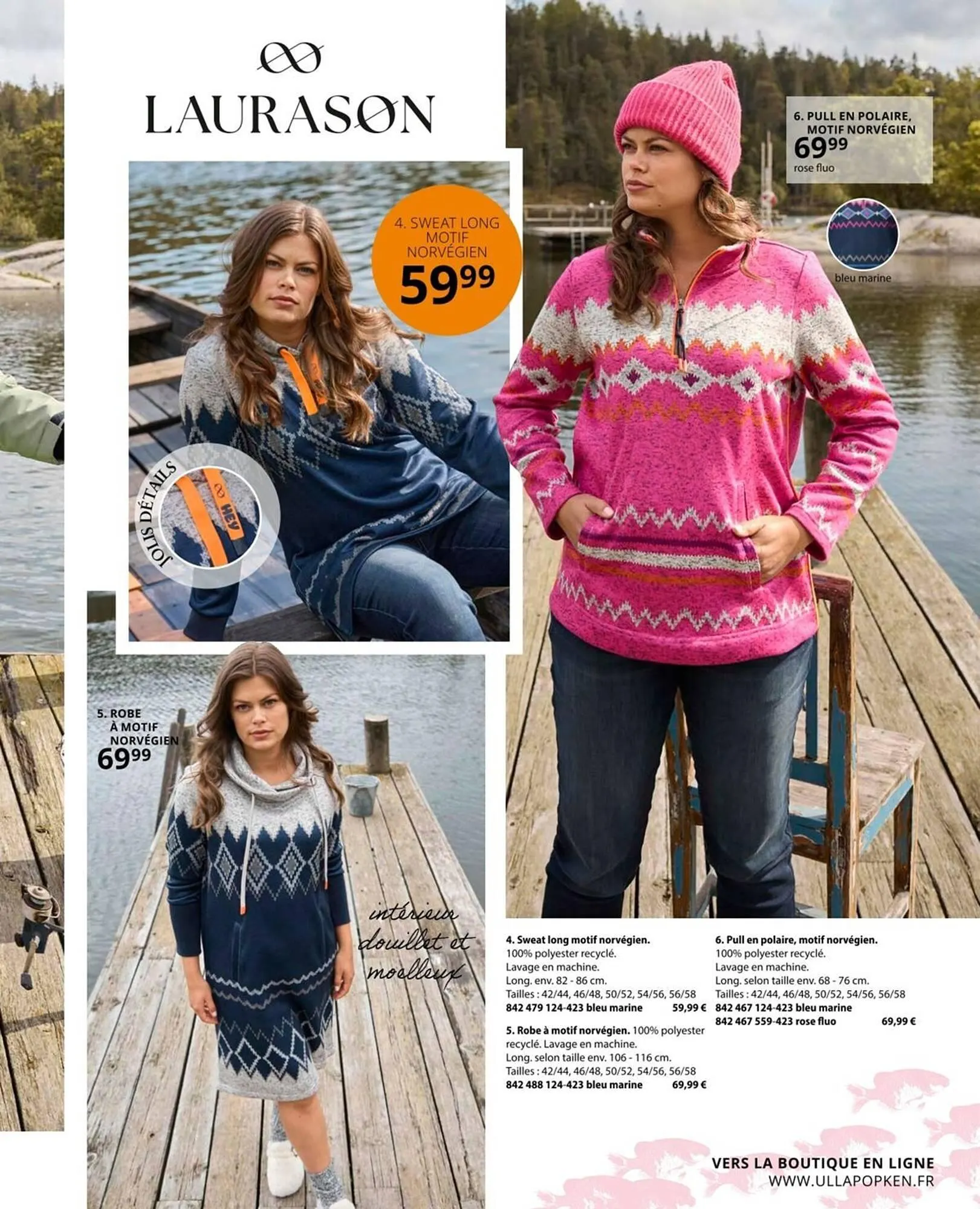 Catalogue Ulla Popken du 2 octobre au 31 octobre 2025 - Catalogue page 79