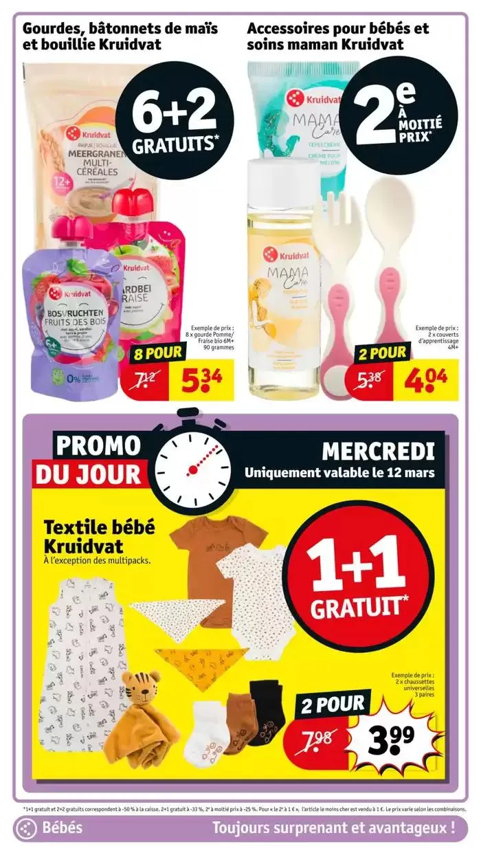 Dépliant 11 du 10 mars au 23 mars 2025 - Catalogue page 30