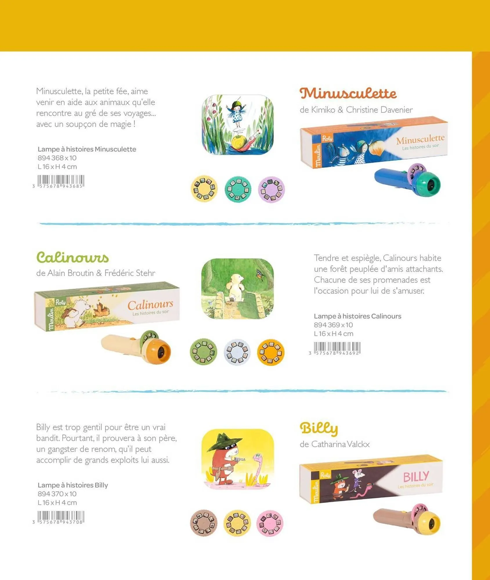 Moulin Roty Catalogue du 28 octobre au 31 décembre 2025 - Catalogue page 18