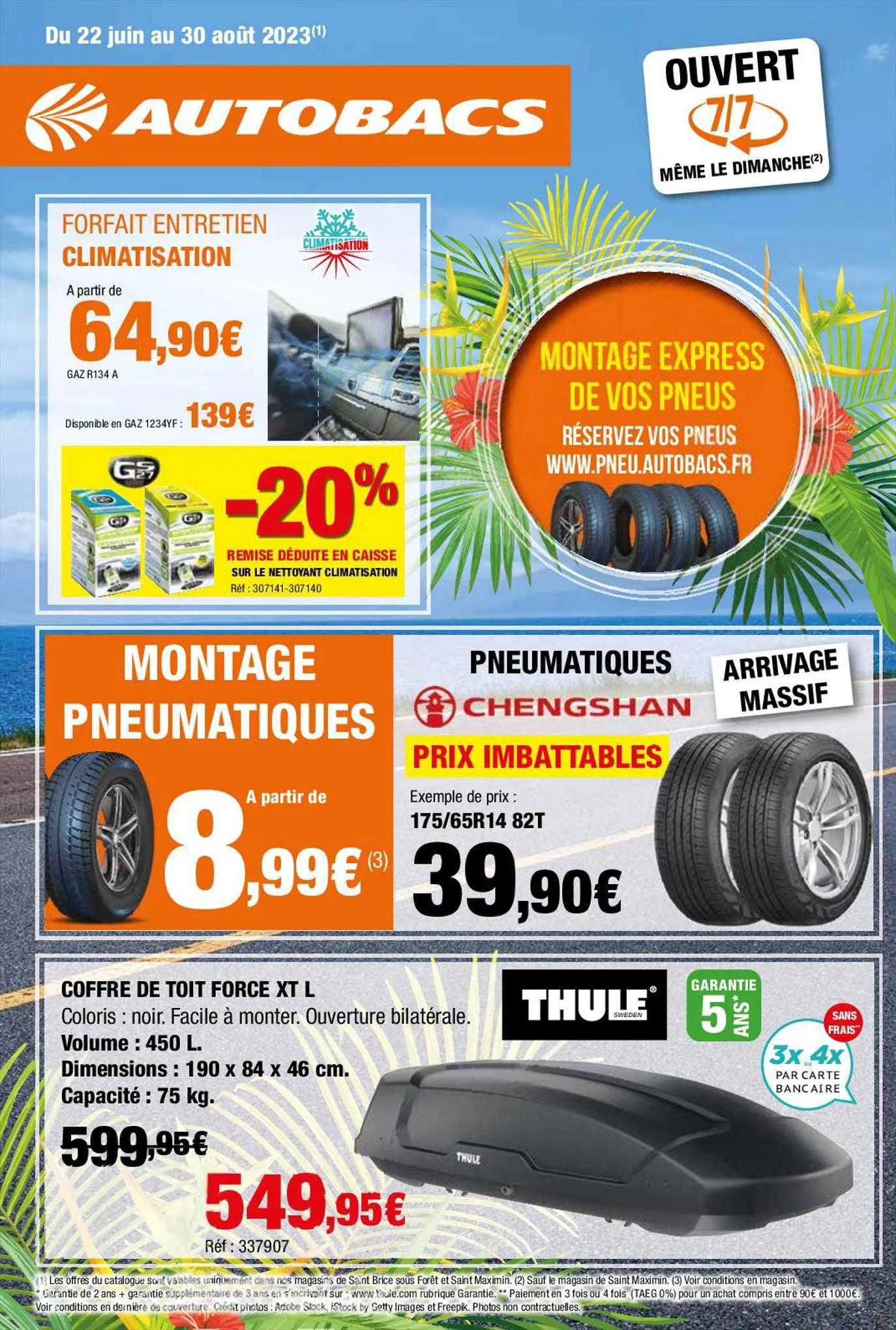 Catalogue Autobacs - 1