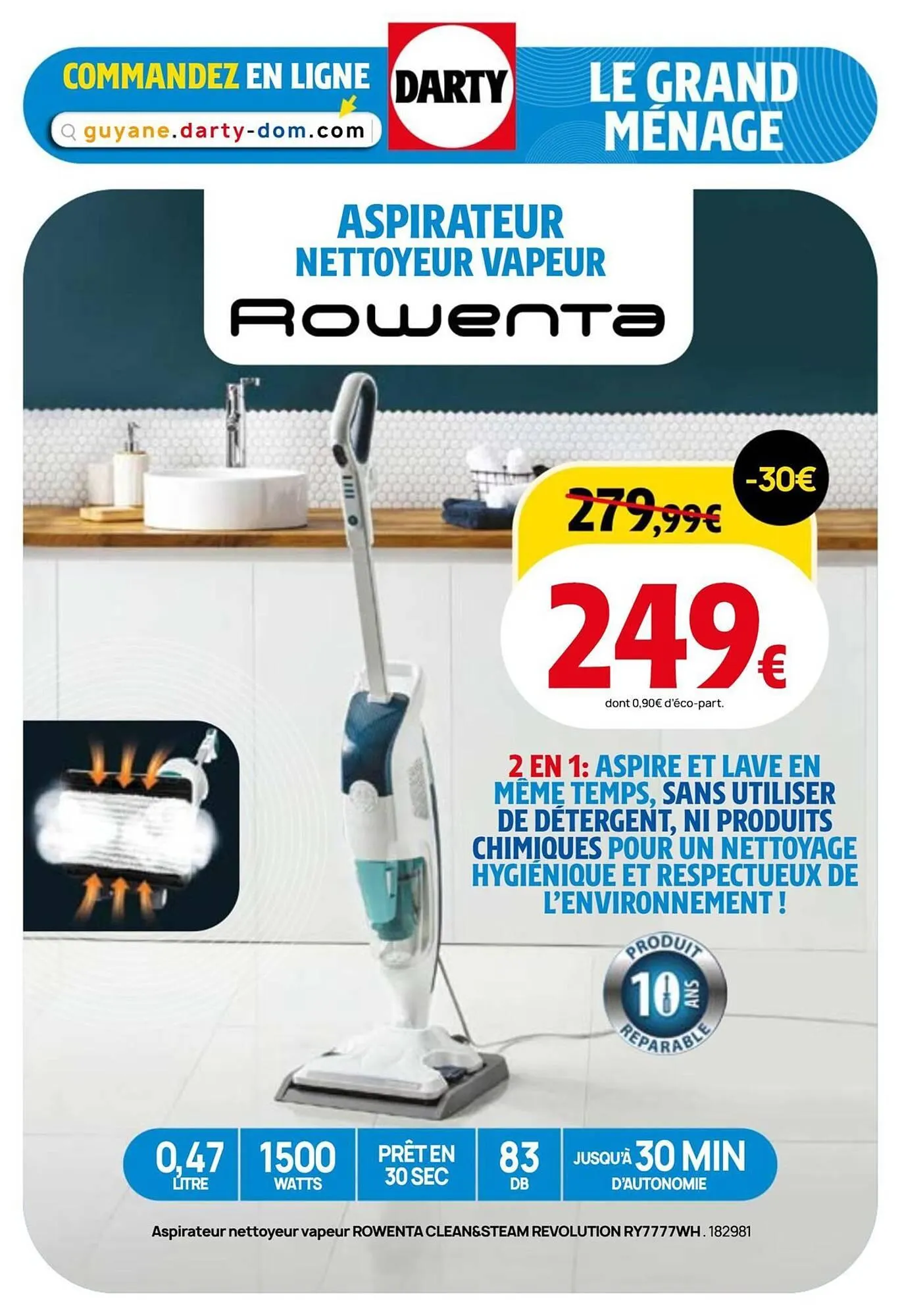 Catalogue Darty du 17 mars au 29 mars 2026 - Catalogue page 2