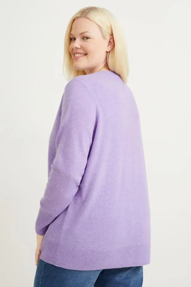 Cashmere jumper